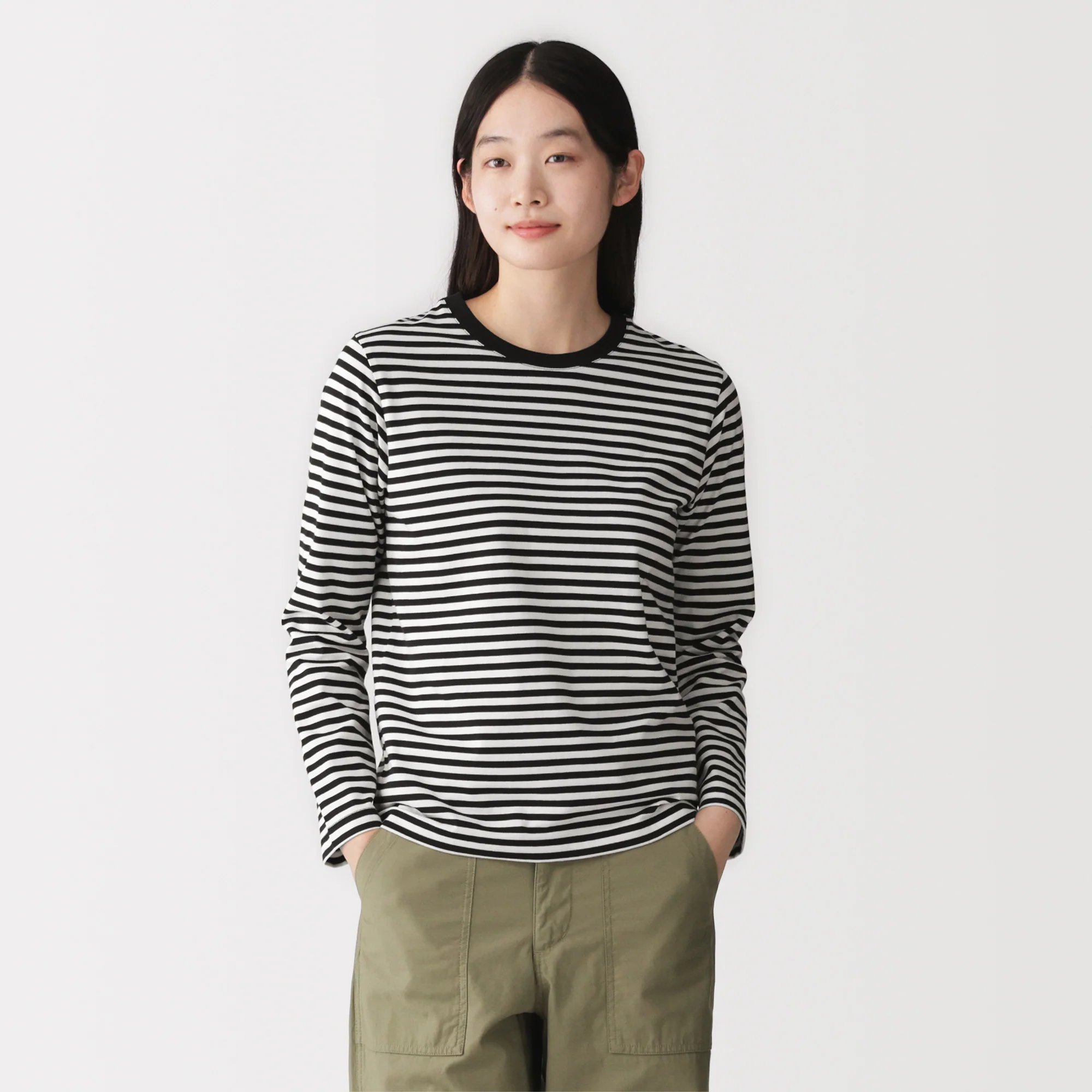 Jersey Crewneck T-Shirt - Image 35