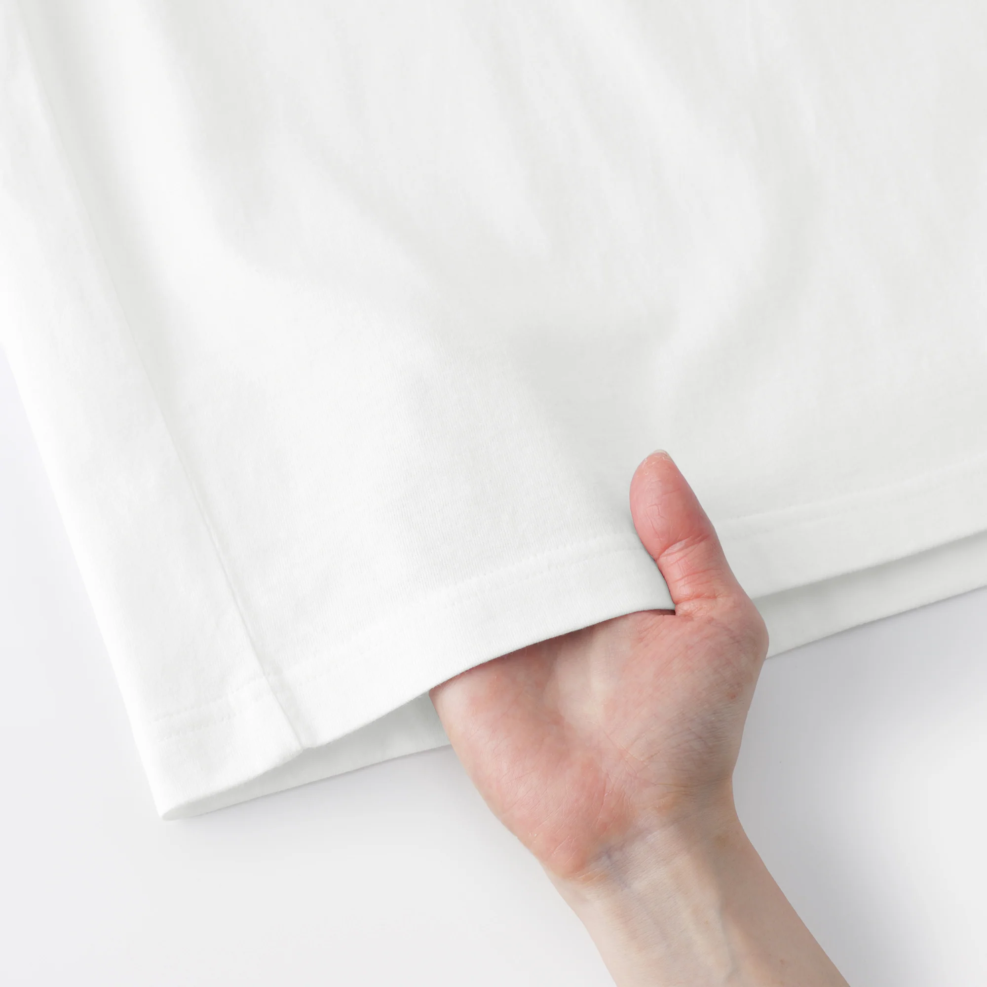 Cotton Jersey Crewneck T-Shirt - Image 25