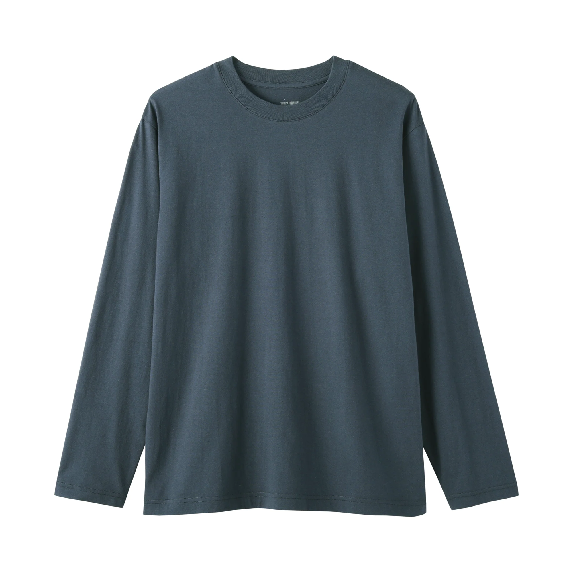 Cotton Jersey Crewneck T-Shirt - Image 26