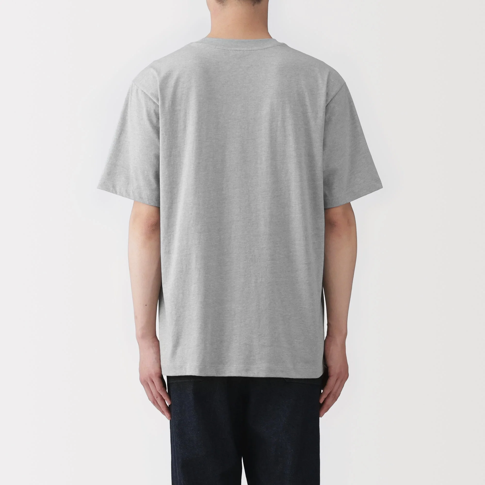 Jersey Crewneck T-Shirt - Image 30