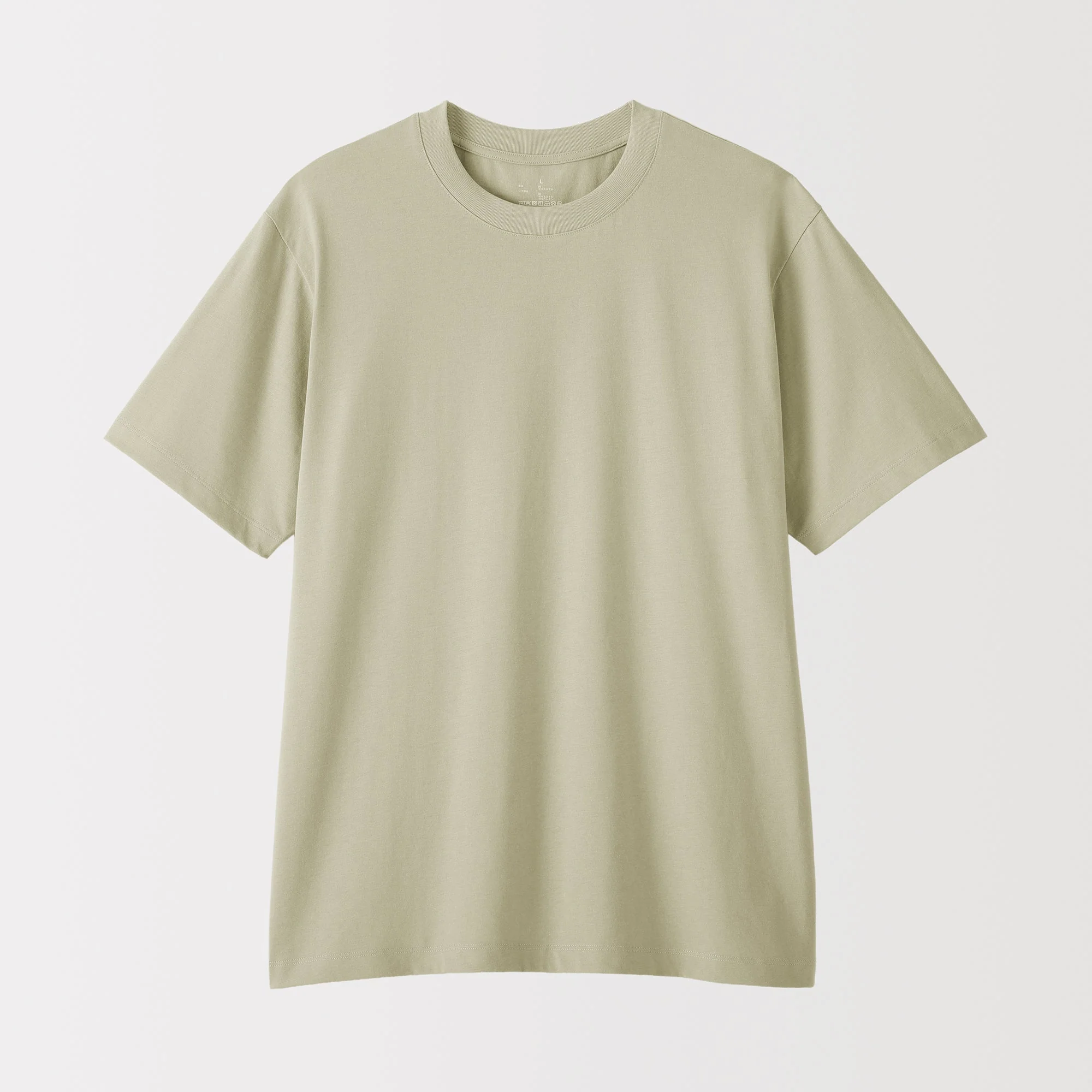 Jersey Crewneck T-Shirt - Image 34
