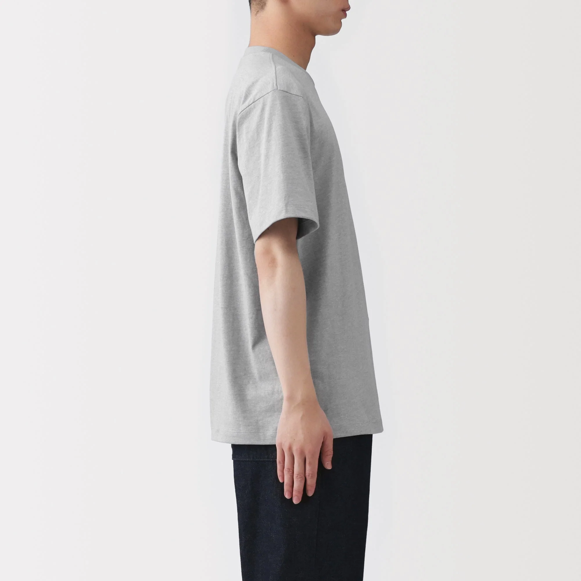 Jersey Crewneck T-Shirt - Image 61