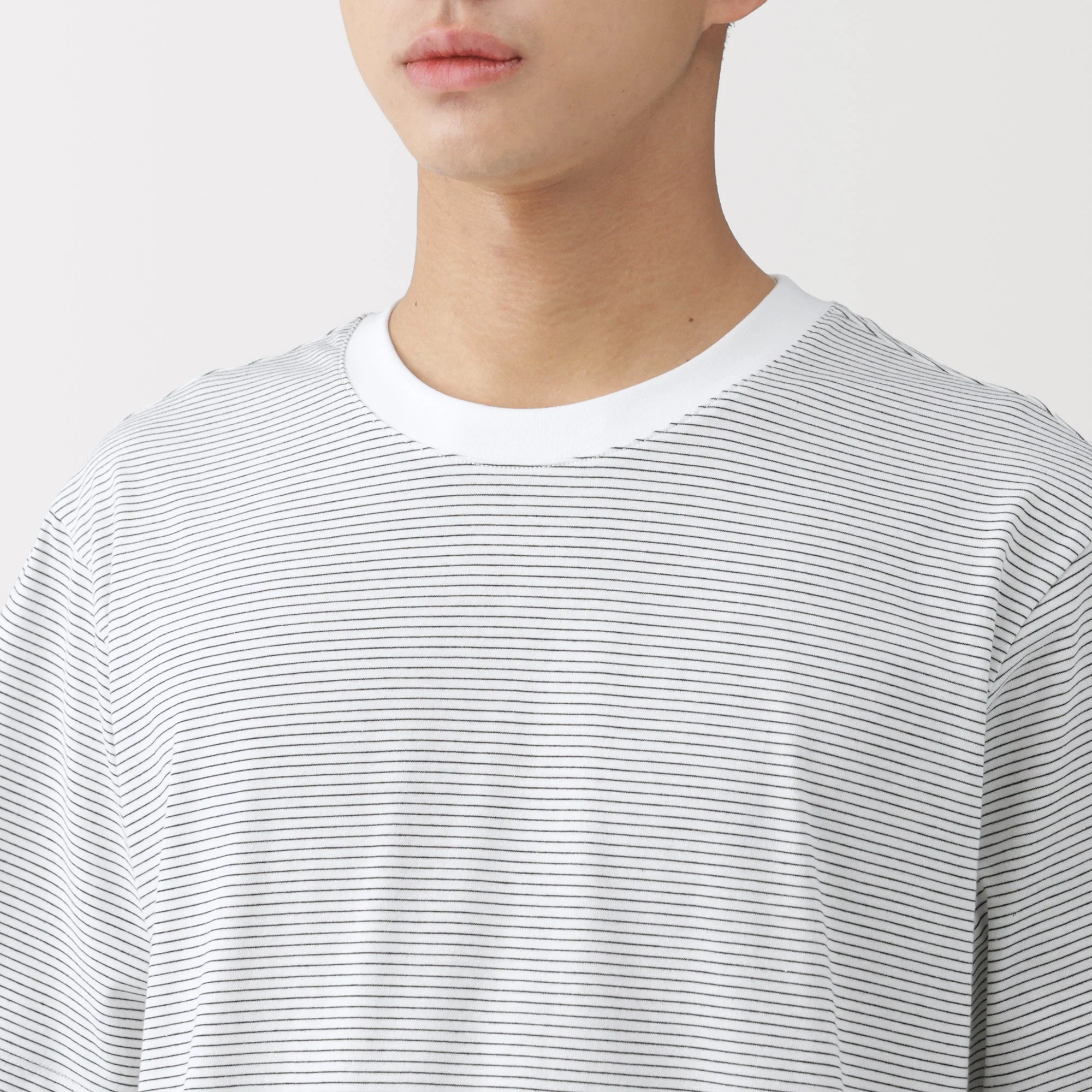 Jersey Crewneck T-Shirt - Image 21