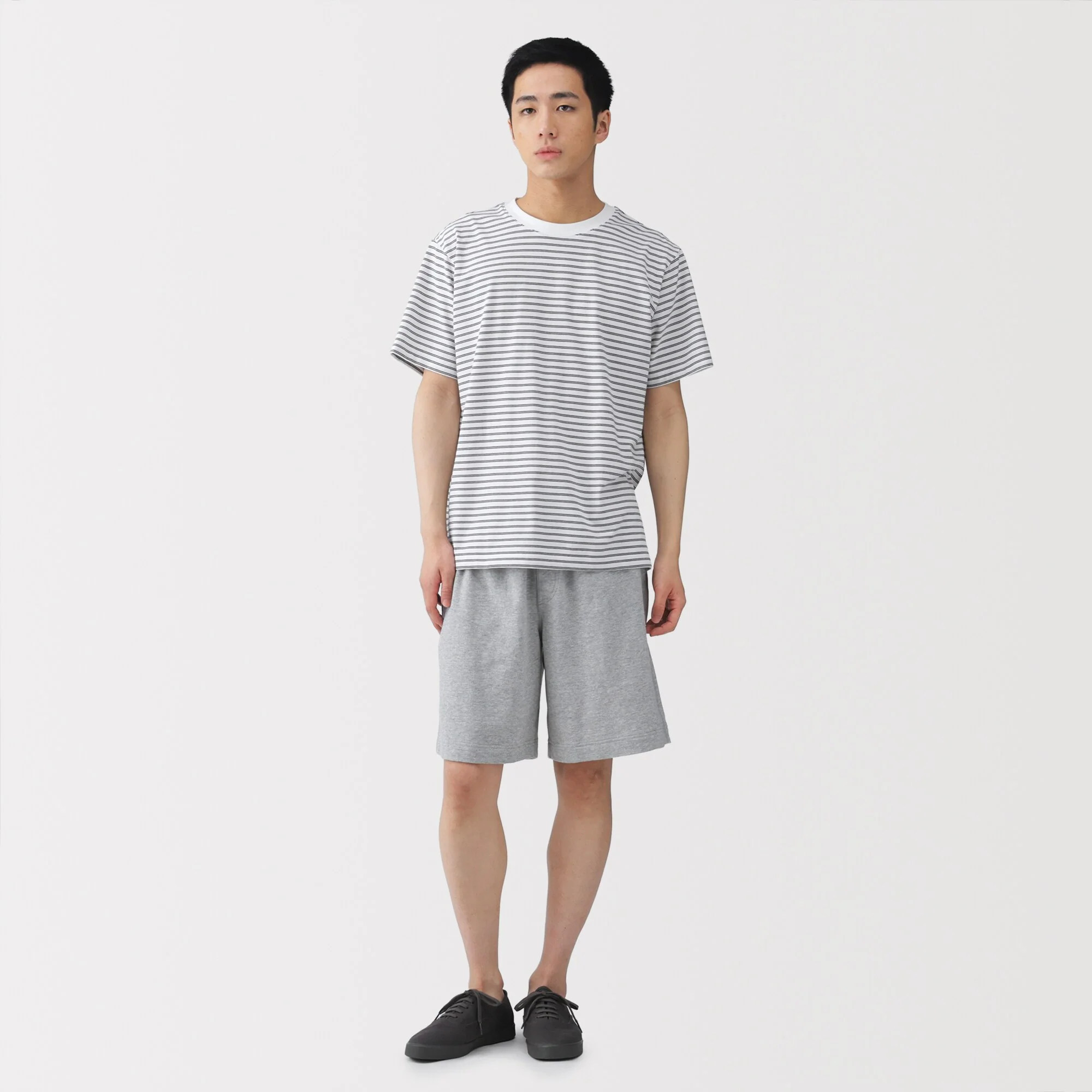 Jersey Crewneck T-Shirt - Image 32