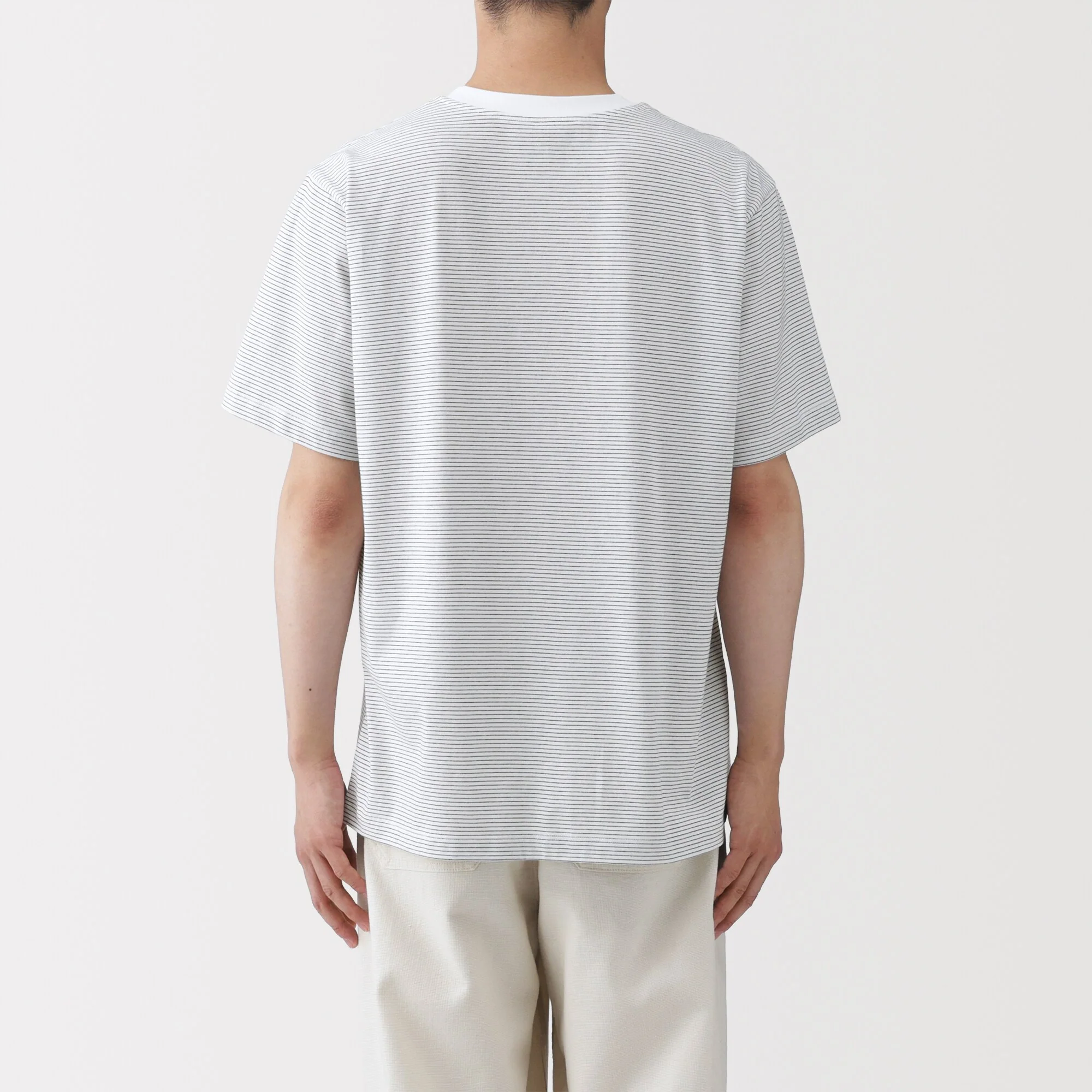 Jersey Crewneck T-Shirt - Image 41
