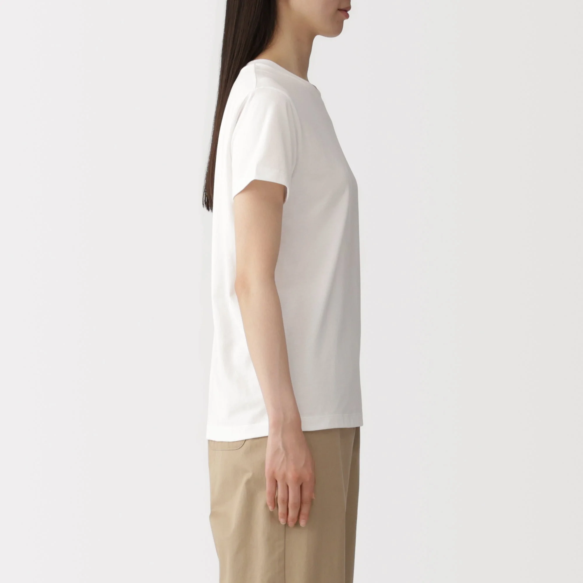 Jersey Crewneck T-Shirt - Image 29