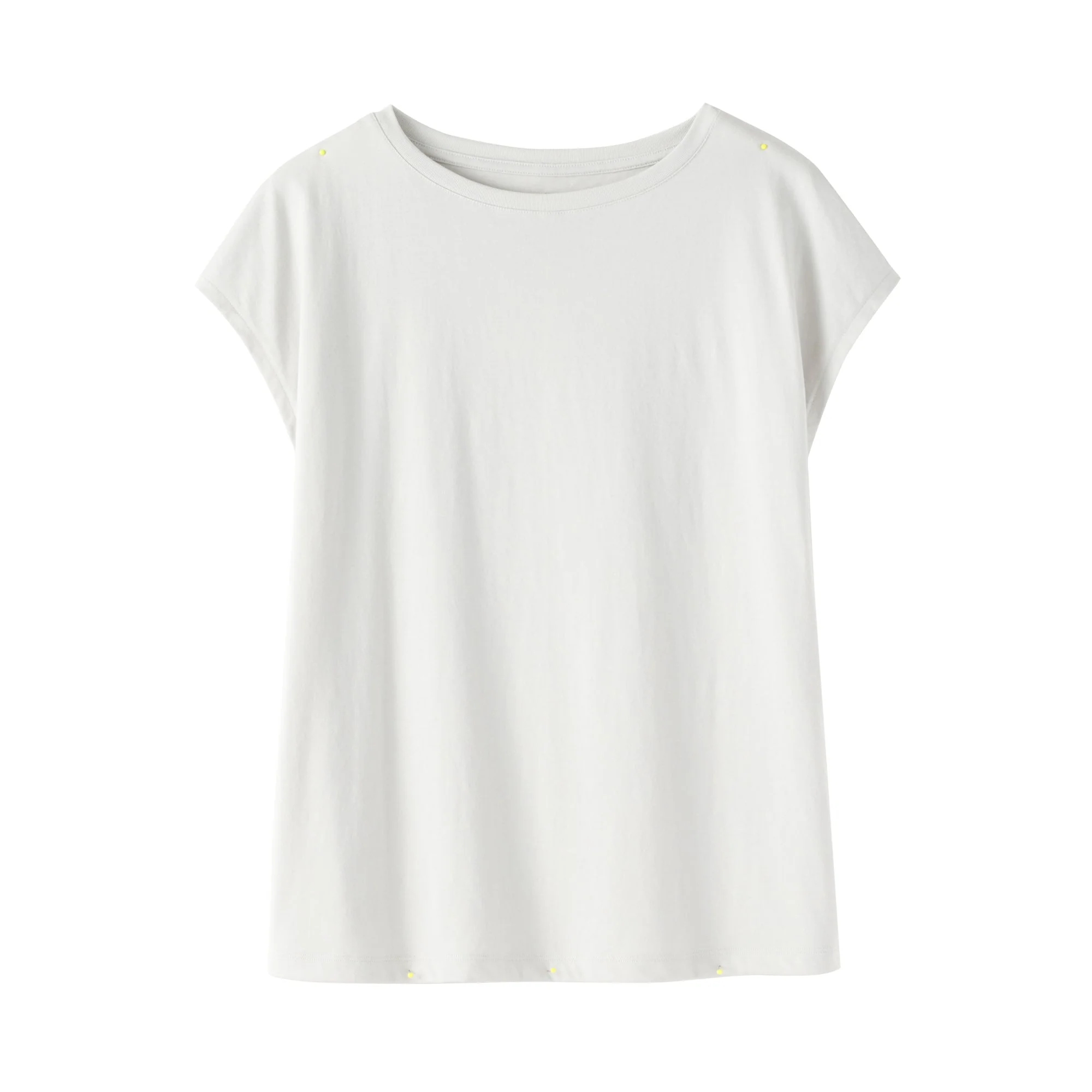 Jersey French Sleeve T-Shirt - Image 10
