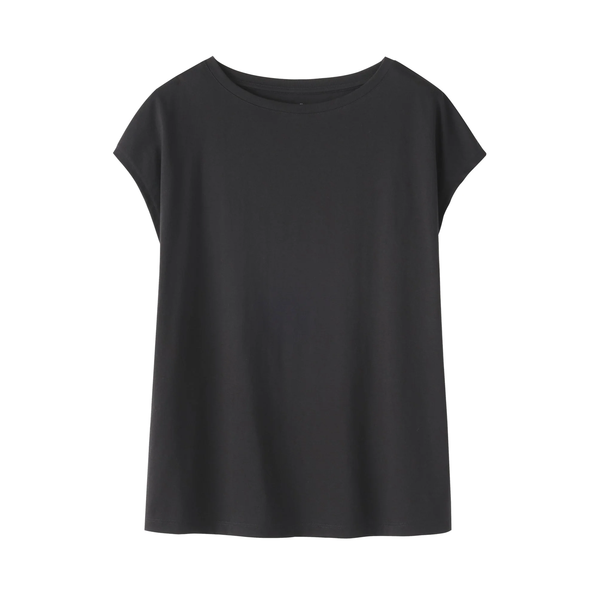 Jersey French Sleeve T-Shirt - Image 26