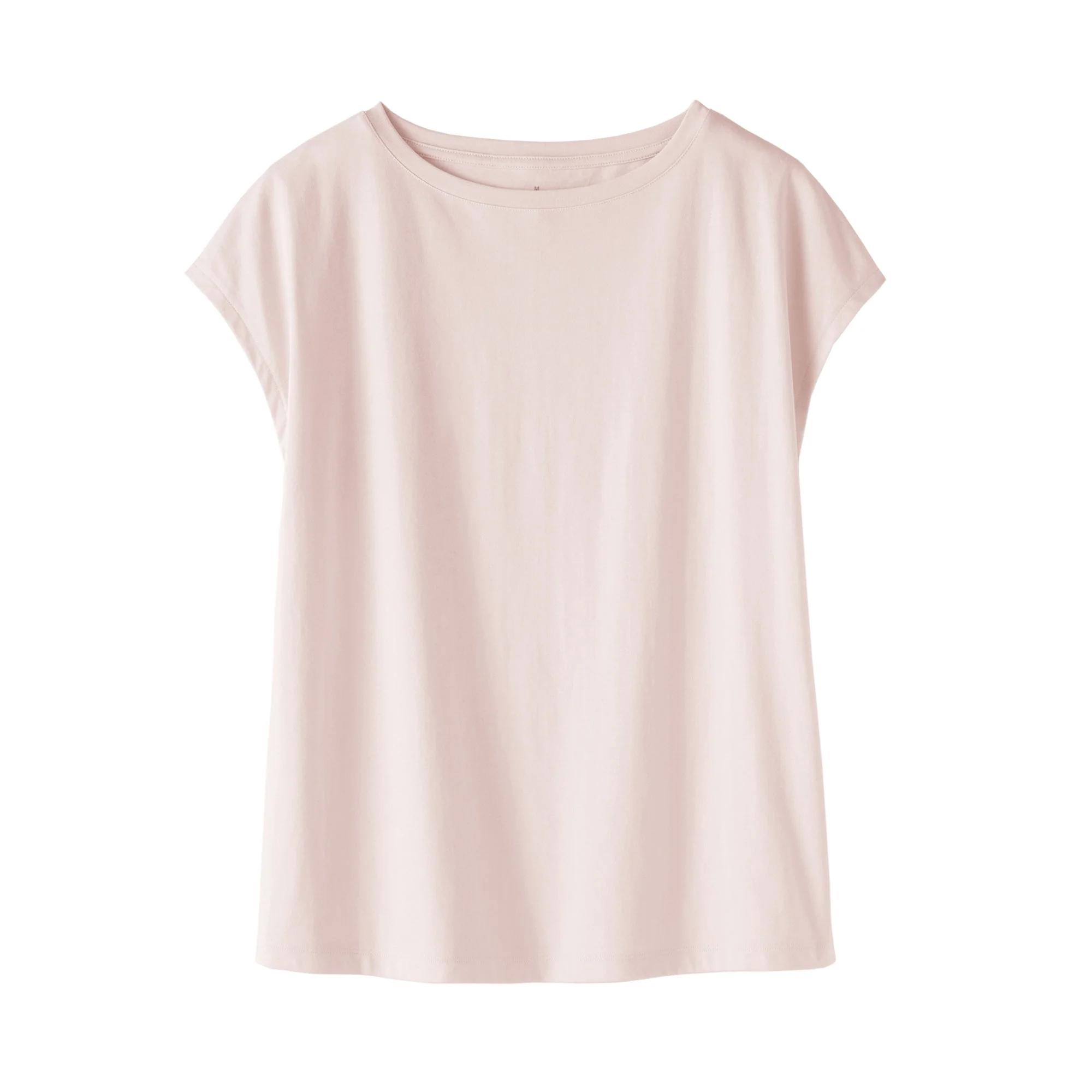 Jersey French Sleeve T-Shirt - Image 34