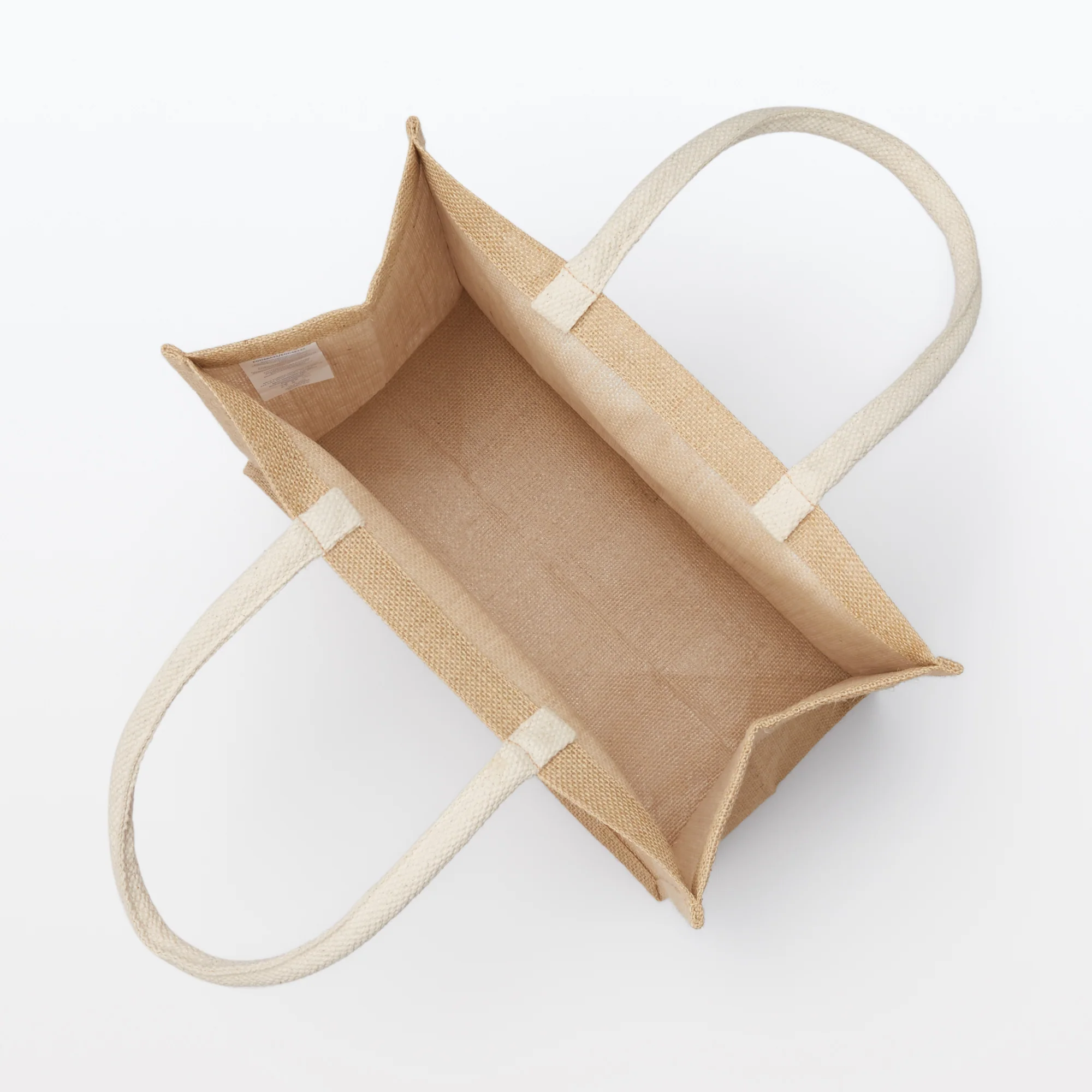 Jute Bag Medium - Image 4