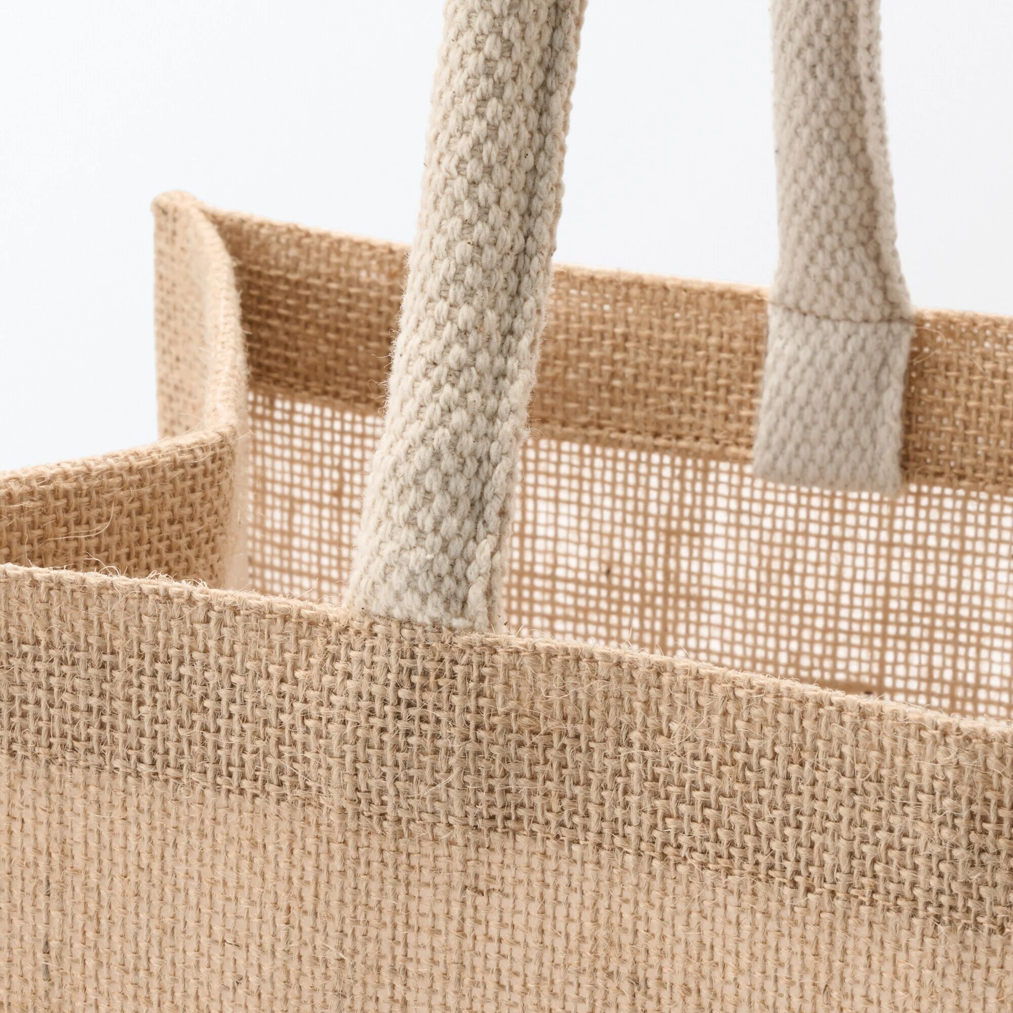 Jute Bag Medium - Image 7
