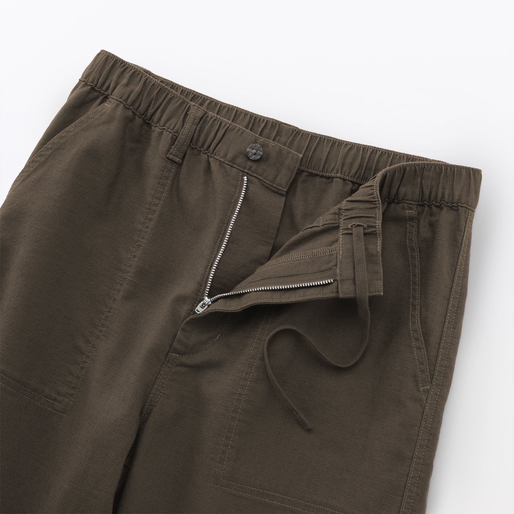Jute Blend Baker Pants - Image 18
