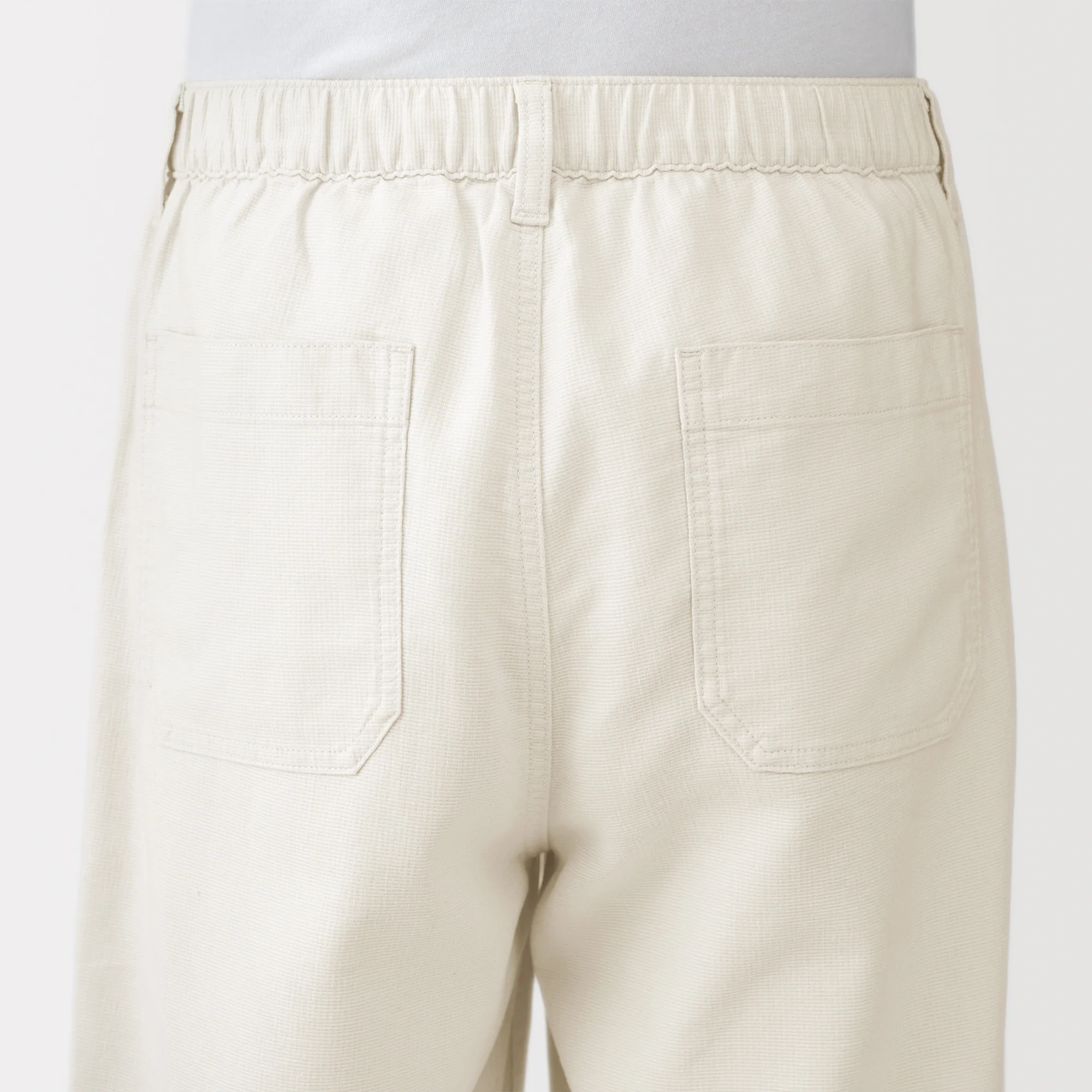 Jute Blend Baker Pants - Image 26