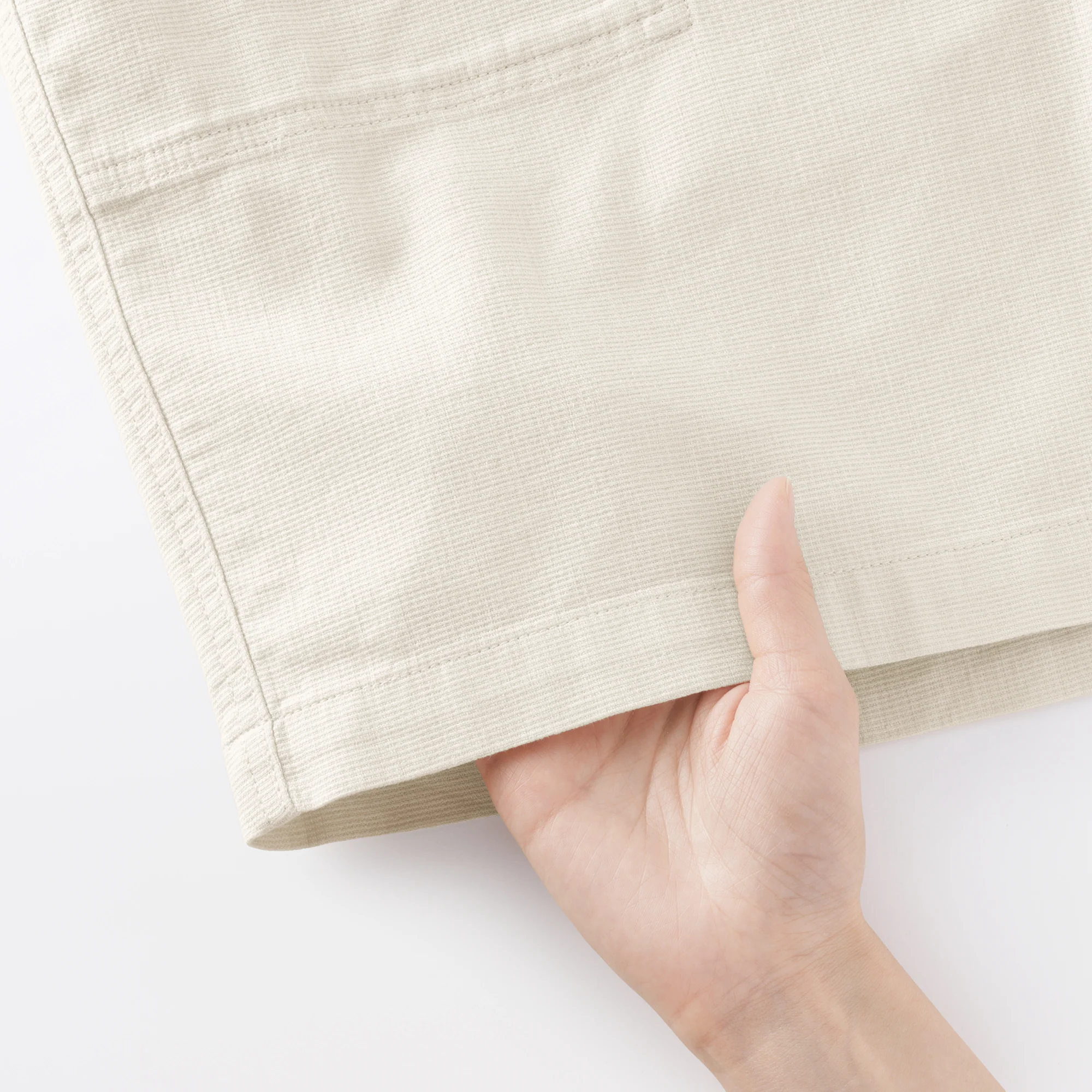 Jute Blend Shorts - Image 28