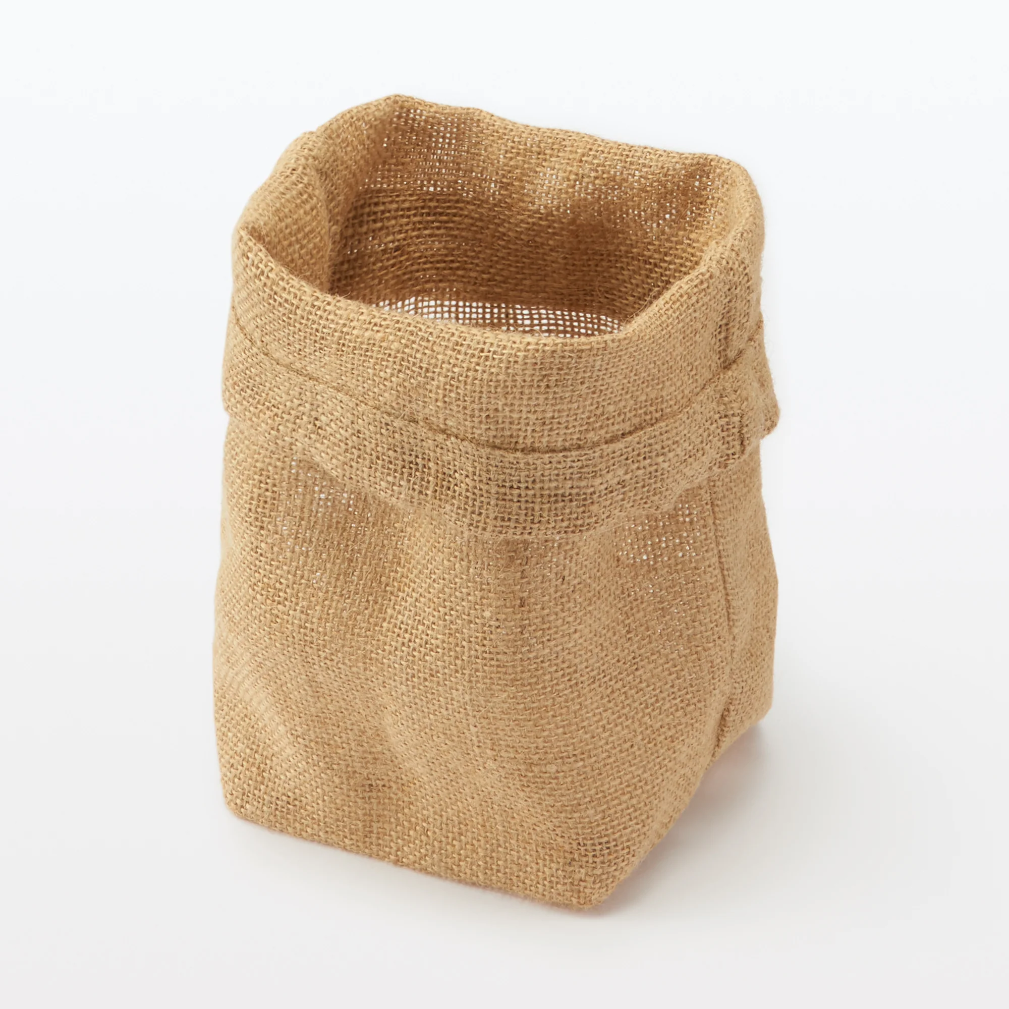 Jute Vegetable Storage Bag - Image 3