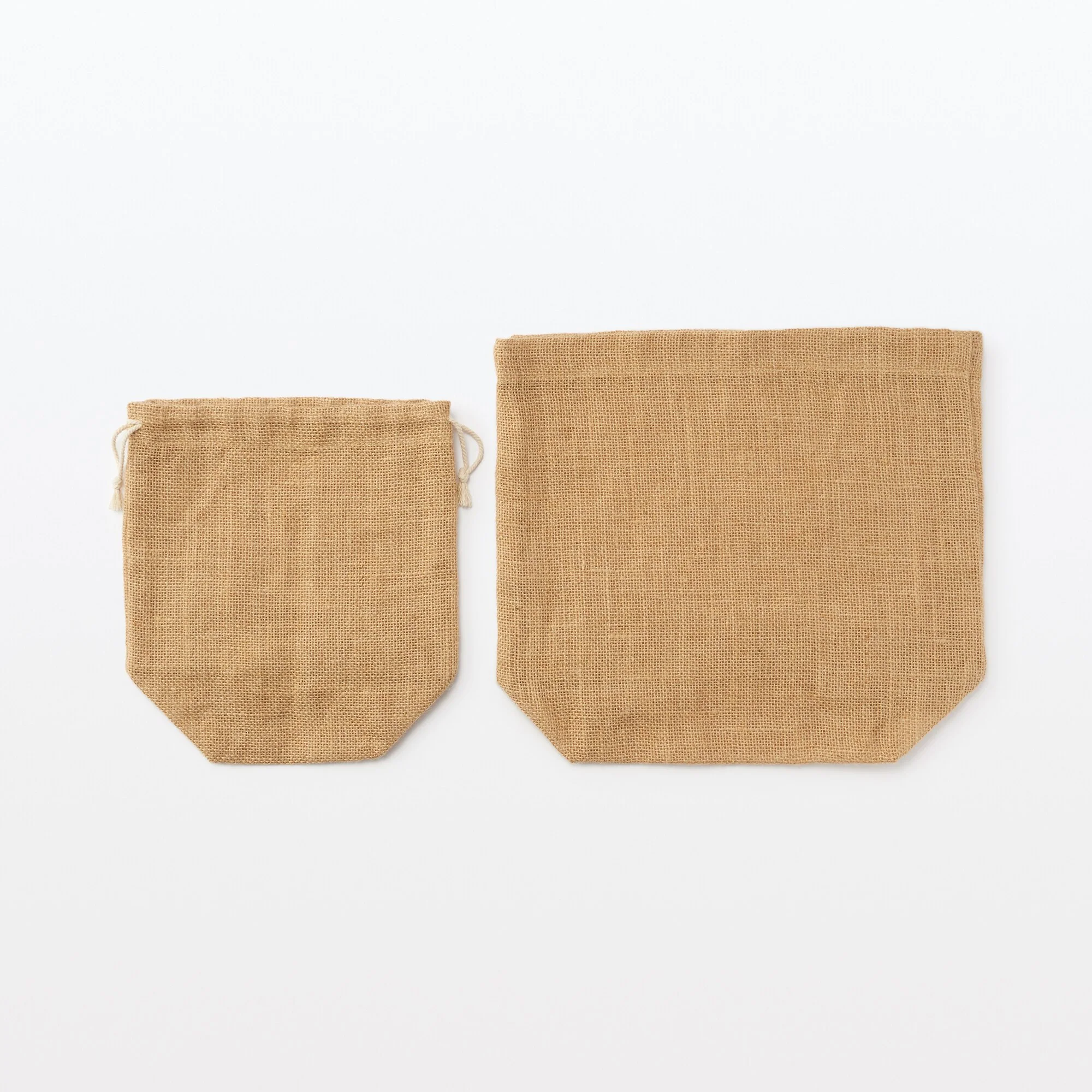 Jute Vegetable Storage Bag - Image 9