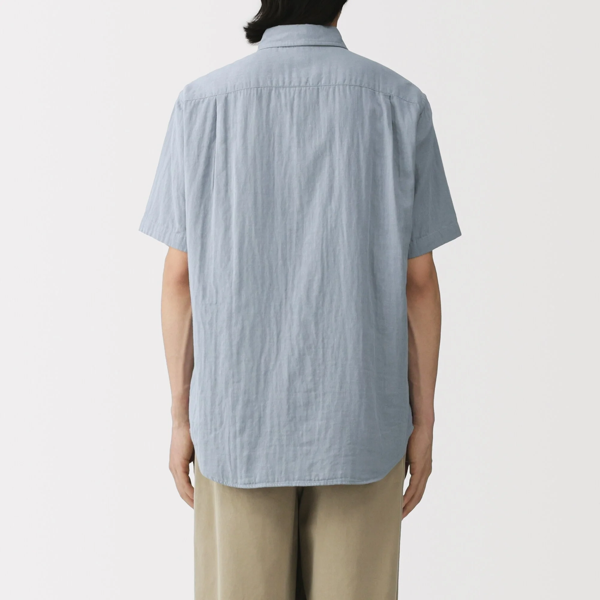 Kapok Blend Double Gauze Shirt - Image 30