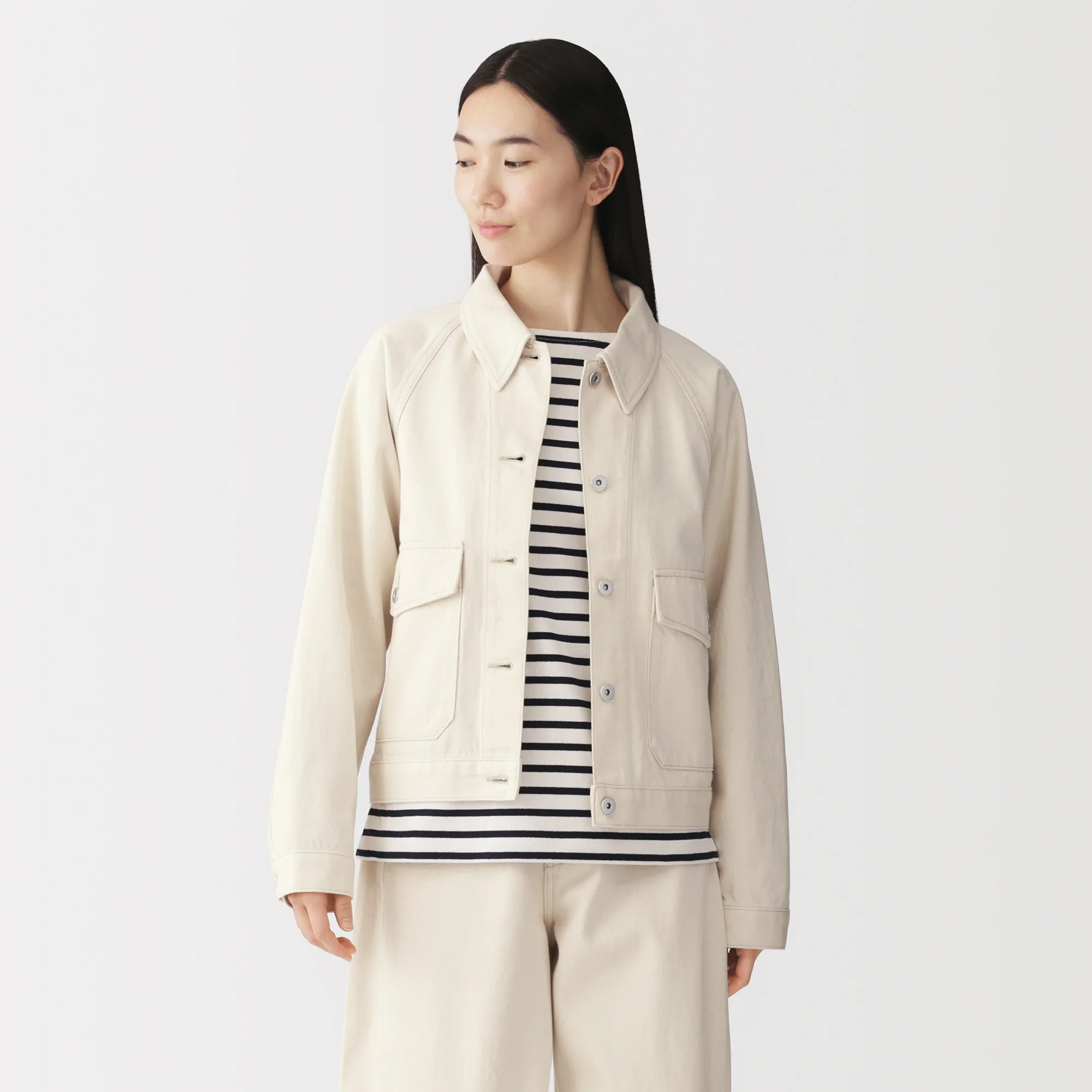 Kapok Blend Jacket