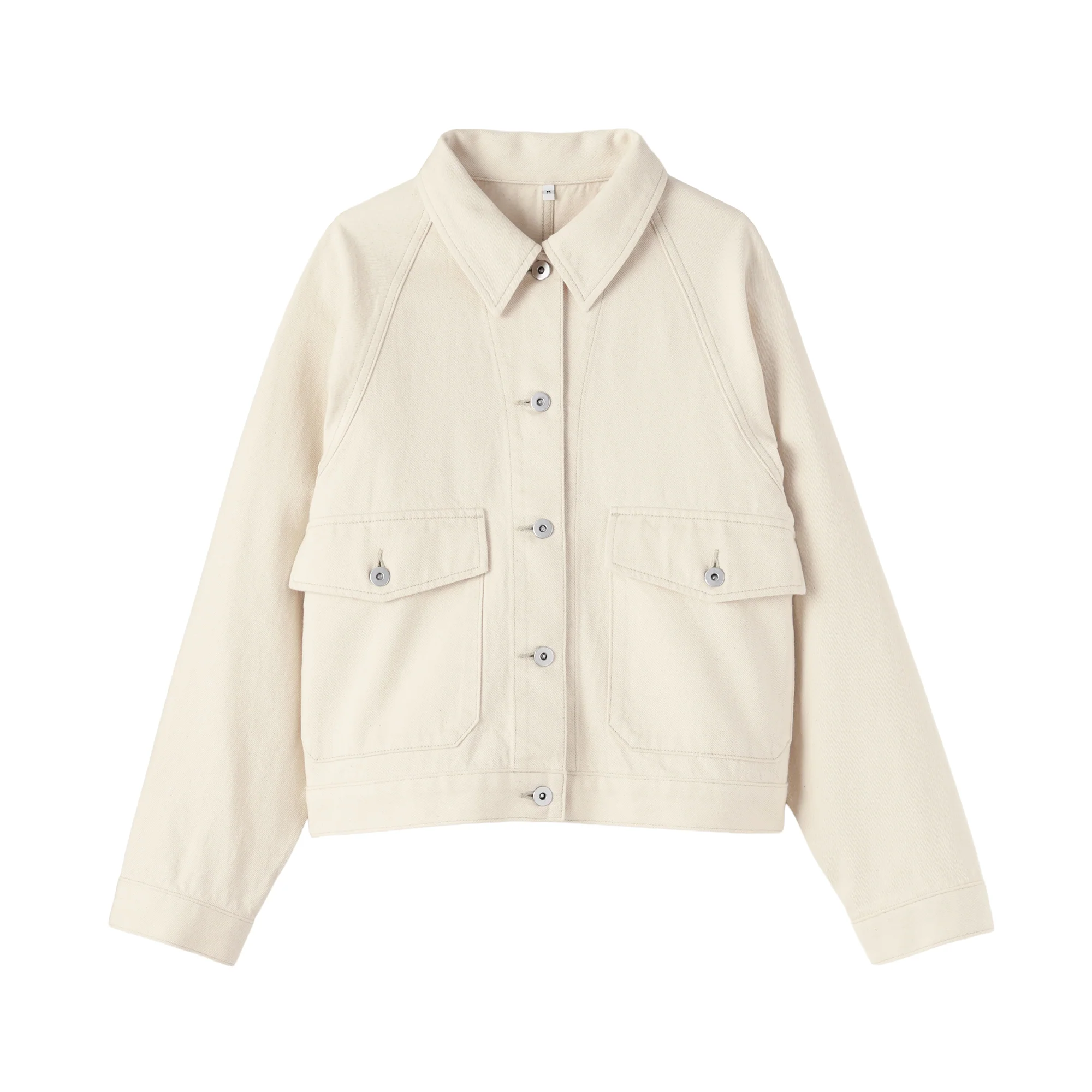 Kapok Blend Jacket - Image 2