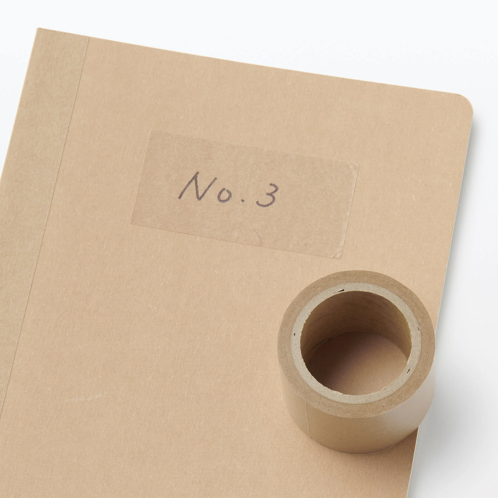 Kraft Perforated Masking Tape - Wide - Image 4