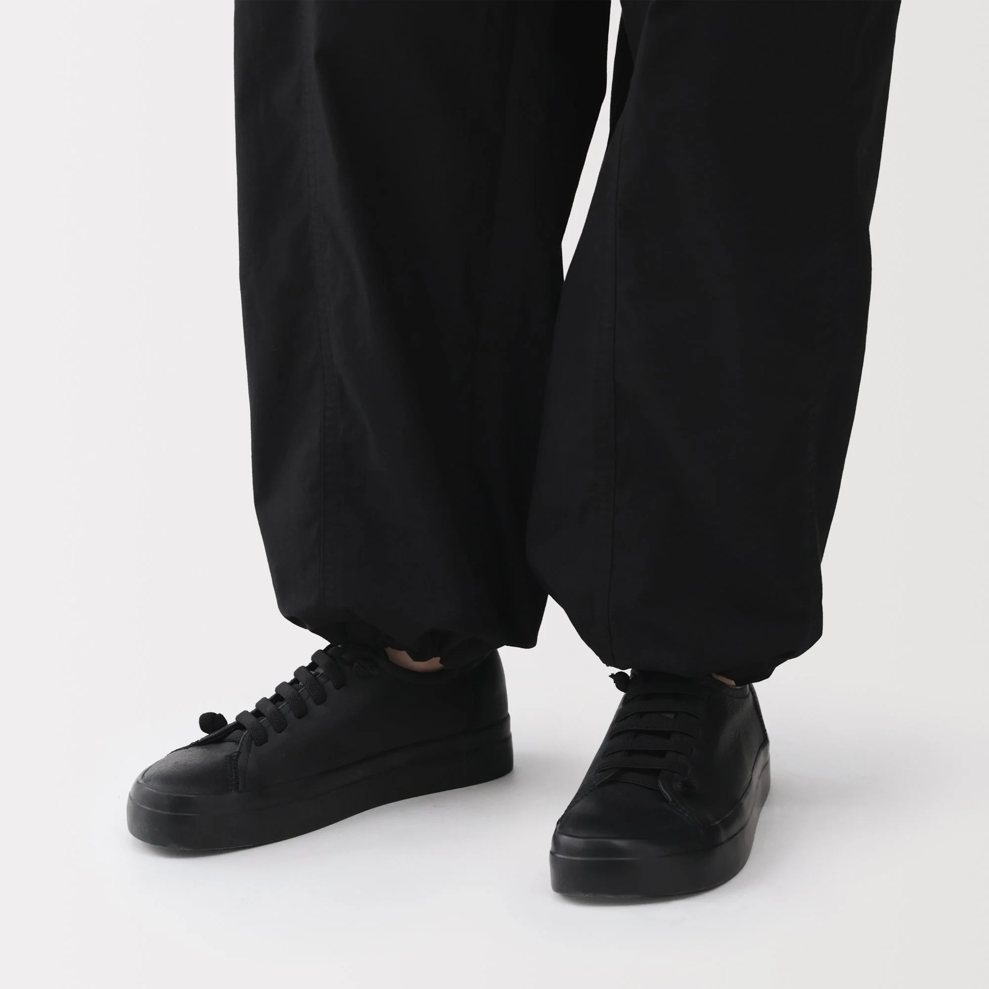 Labo Cotton Canvas Drawstring Pants - Image 14