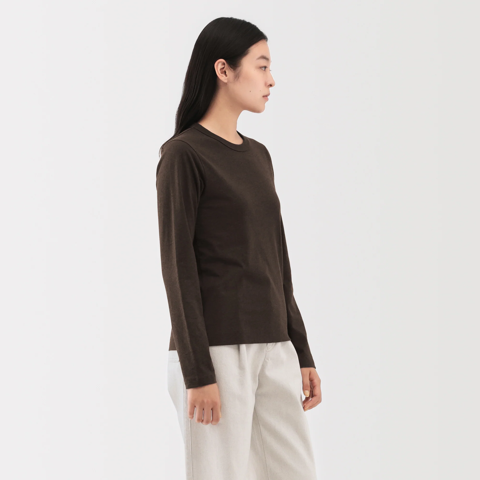 Labo Cotton Yak Jersey T-Shirt - Image 12