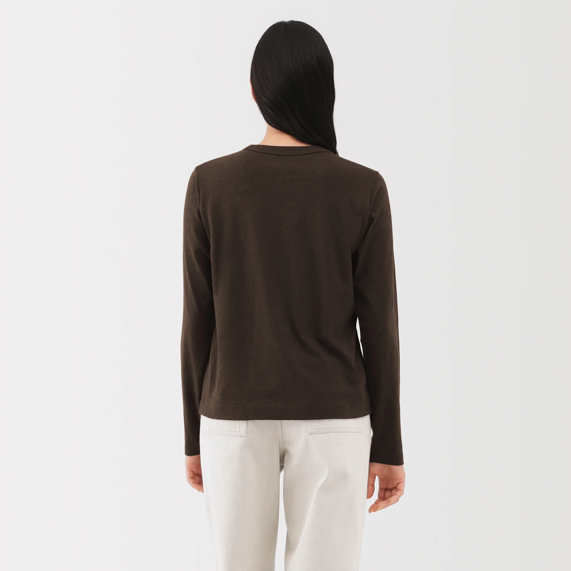 Labo Cotton Yak Jersey T-Shirt - Image 13