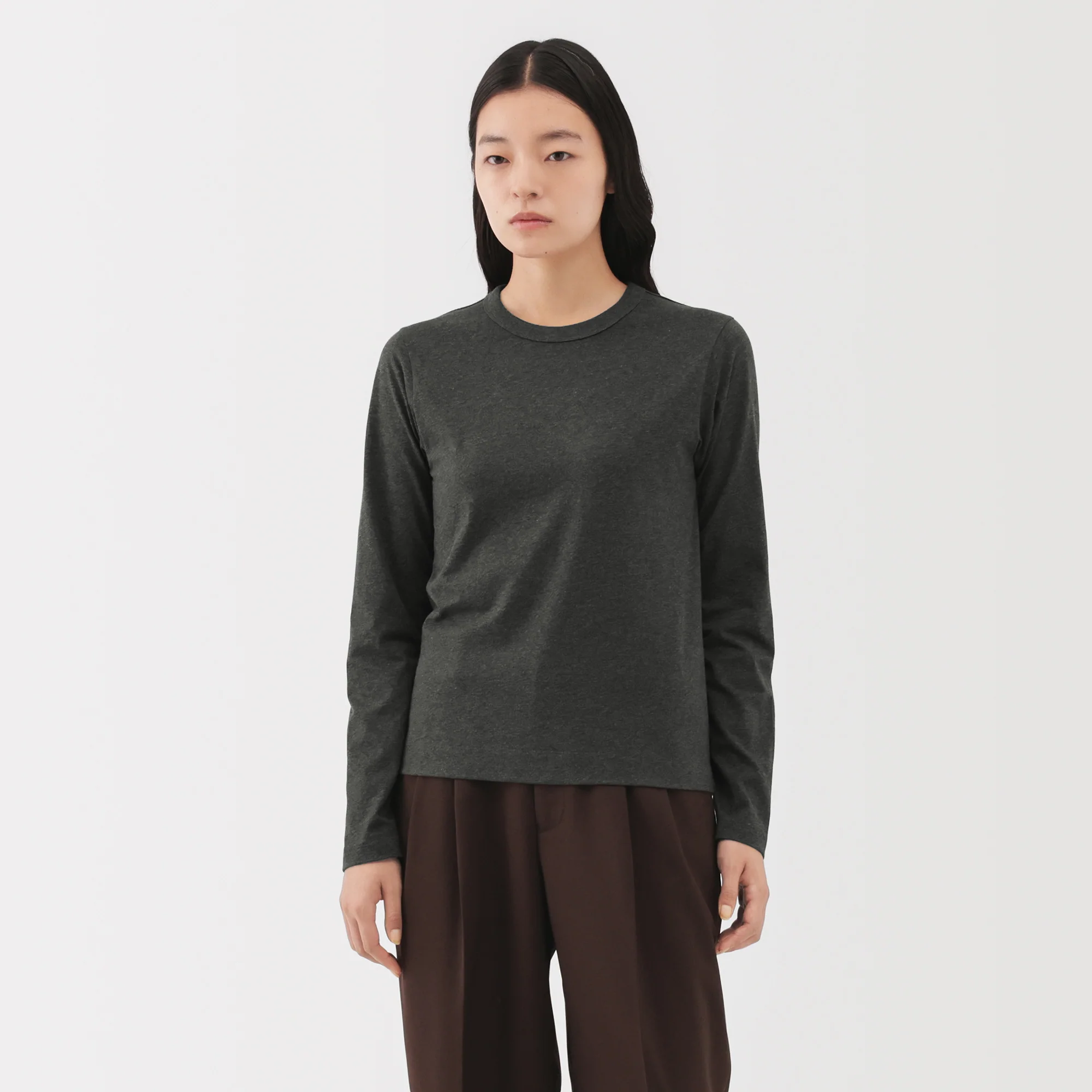 Labo Cotton Yak Jersey T-Shirt - Image 18