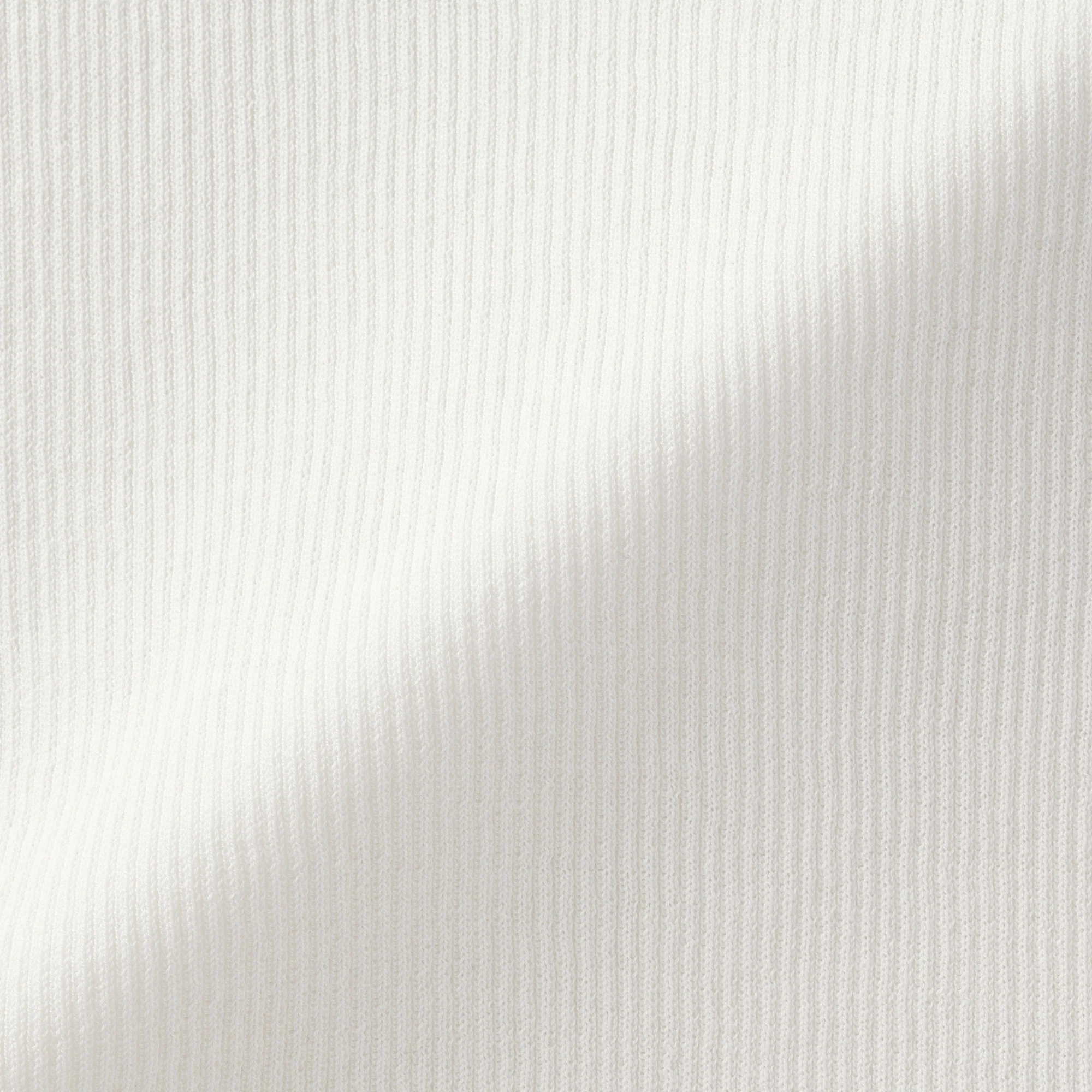 Labo High-Twist Cotton Knit Vest - Image 8