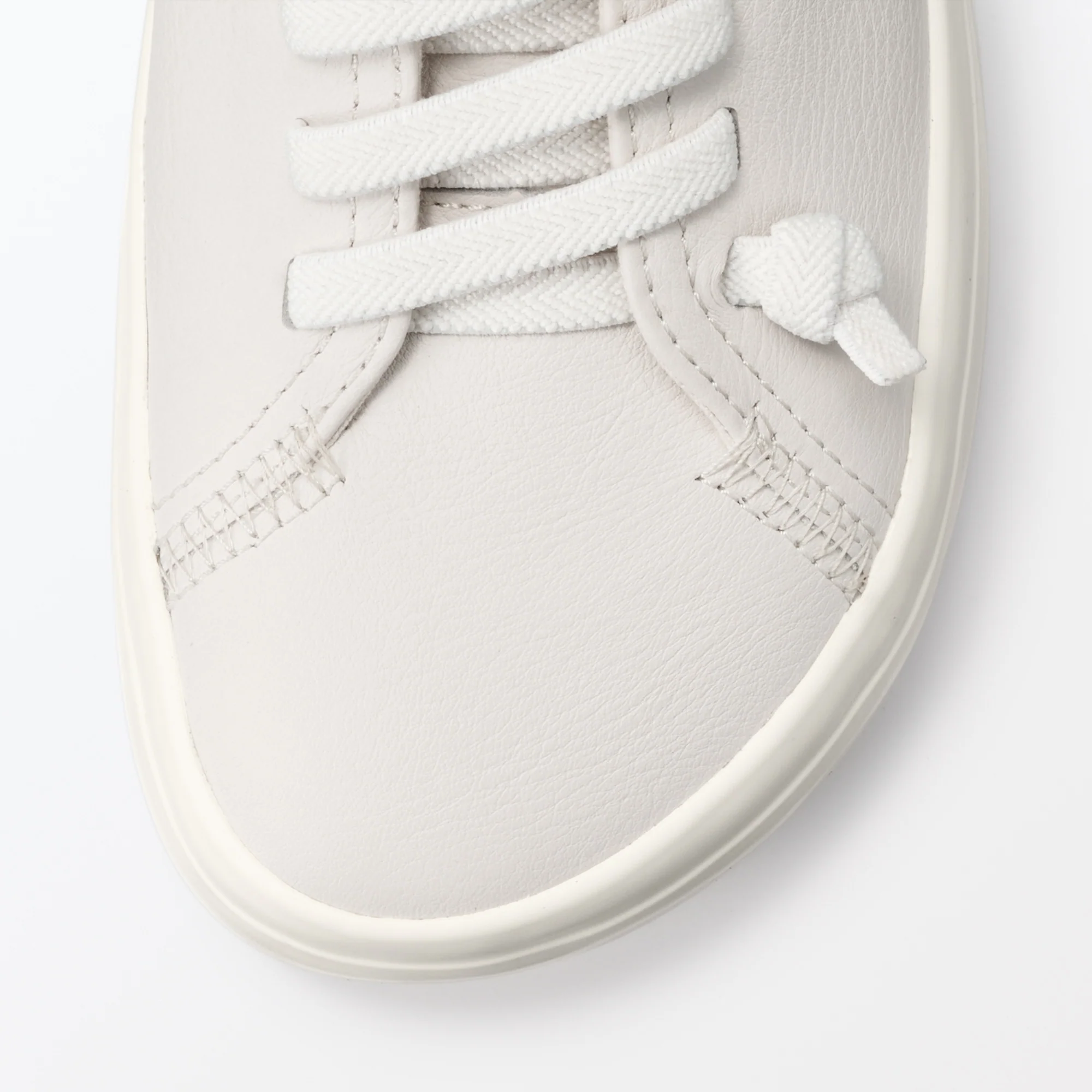 Labo Leather Low-Cut Sneakers - Image 7