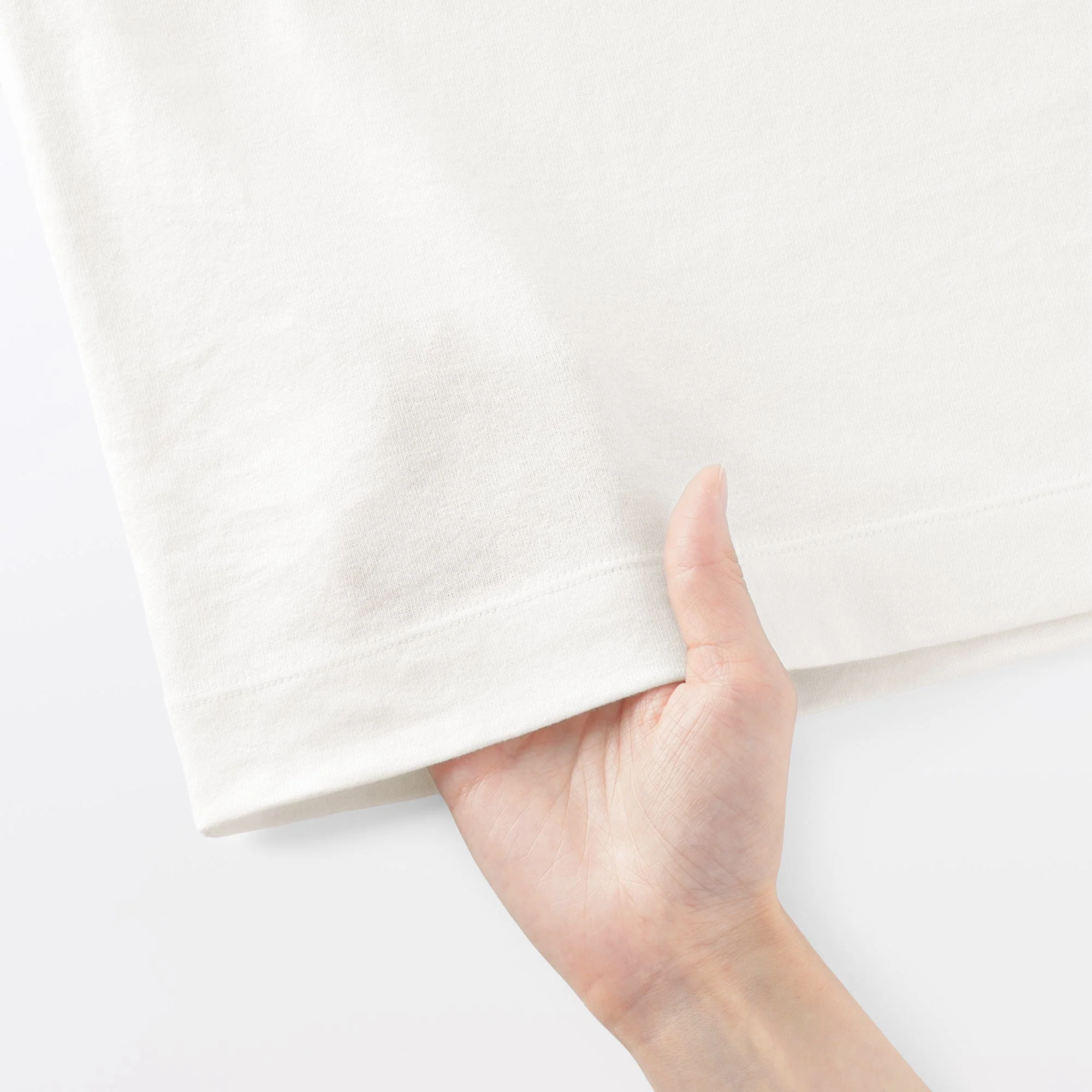 Labo Linen Blend T-Shirt - Image 17