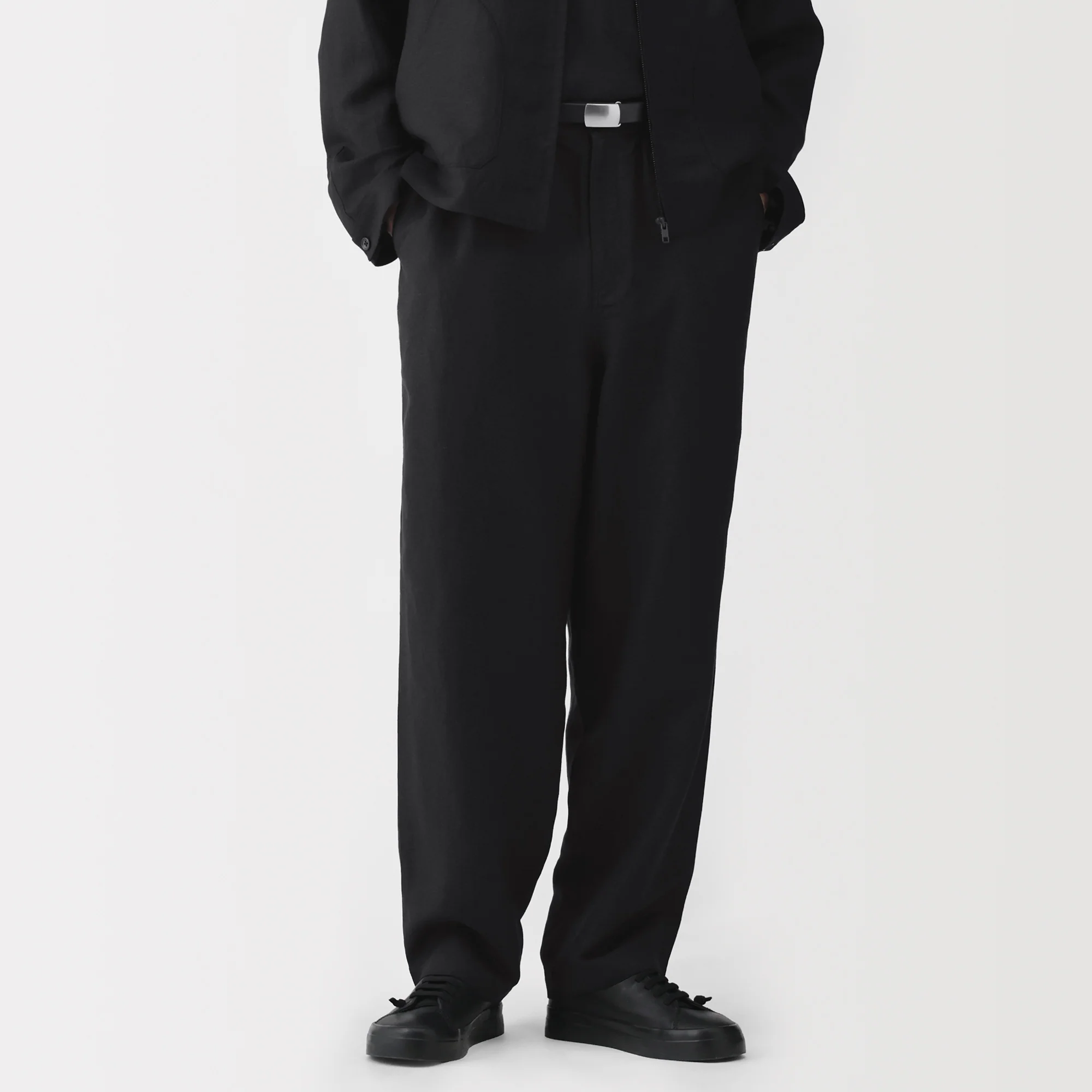 Labo Linen Lyocell Easy Pants - Image 13