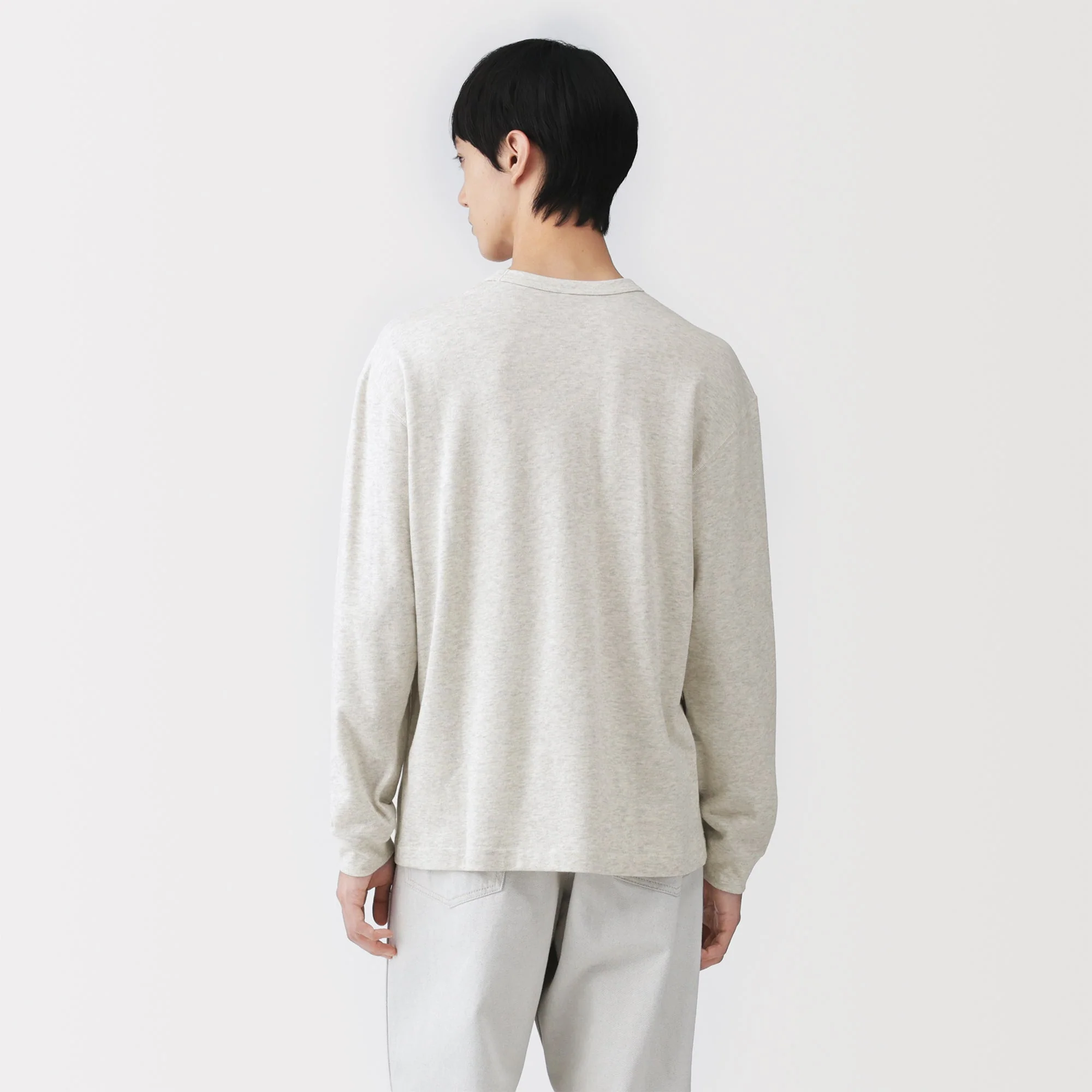 Labo Loopwheel French Terry T-Shirt - Image 13