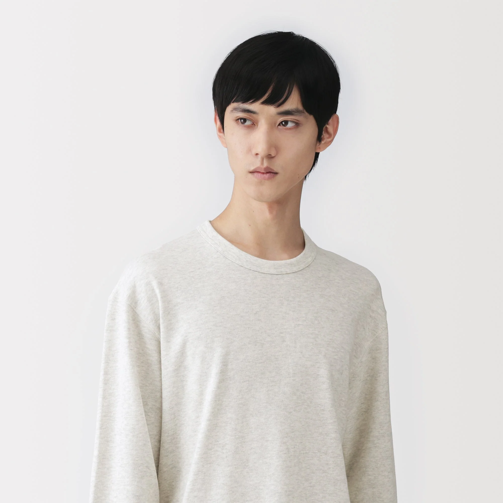 Labo Loopwheel French Terry T-Shirt - Image 14