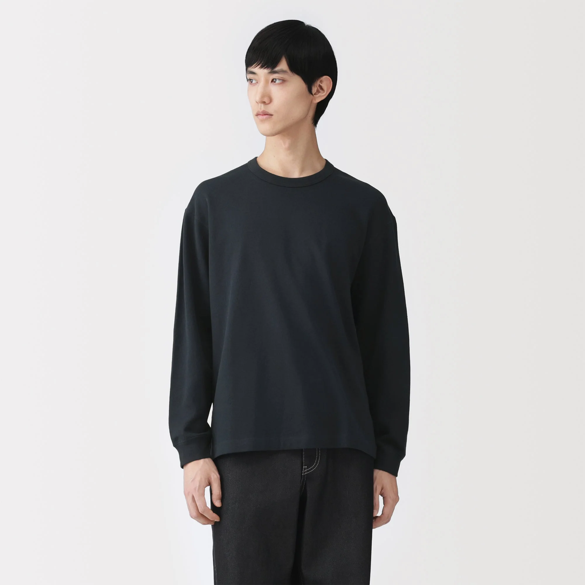 Labo Loopwheel French Terry T-Shirt - Image 17