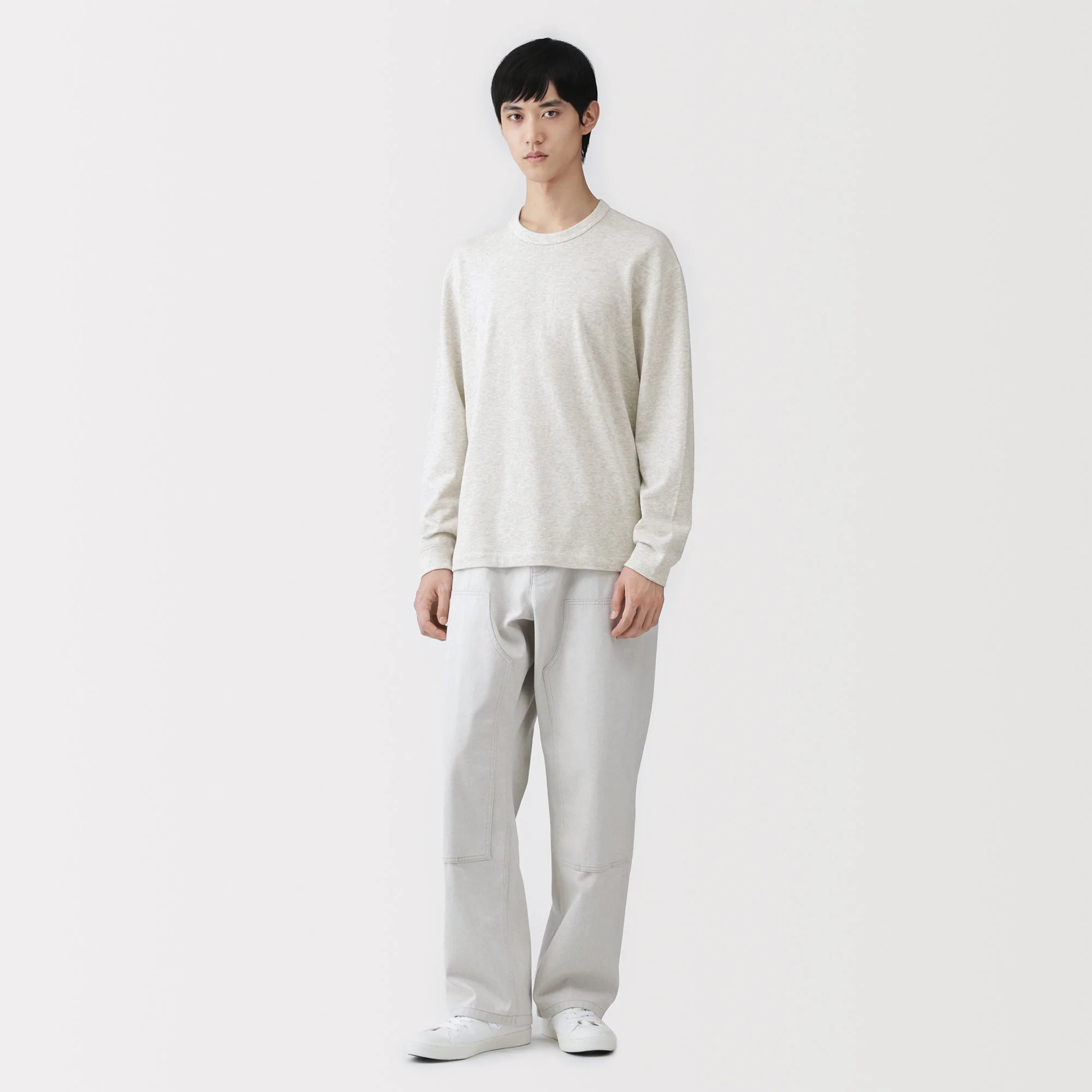 Labo Loopwheel French Terry T-Shirt - Image 4