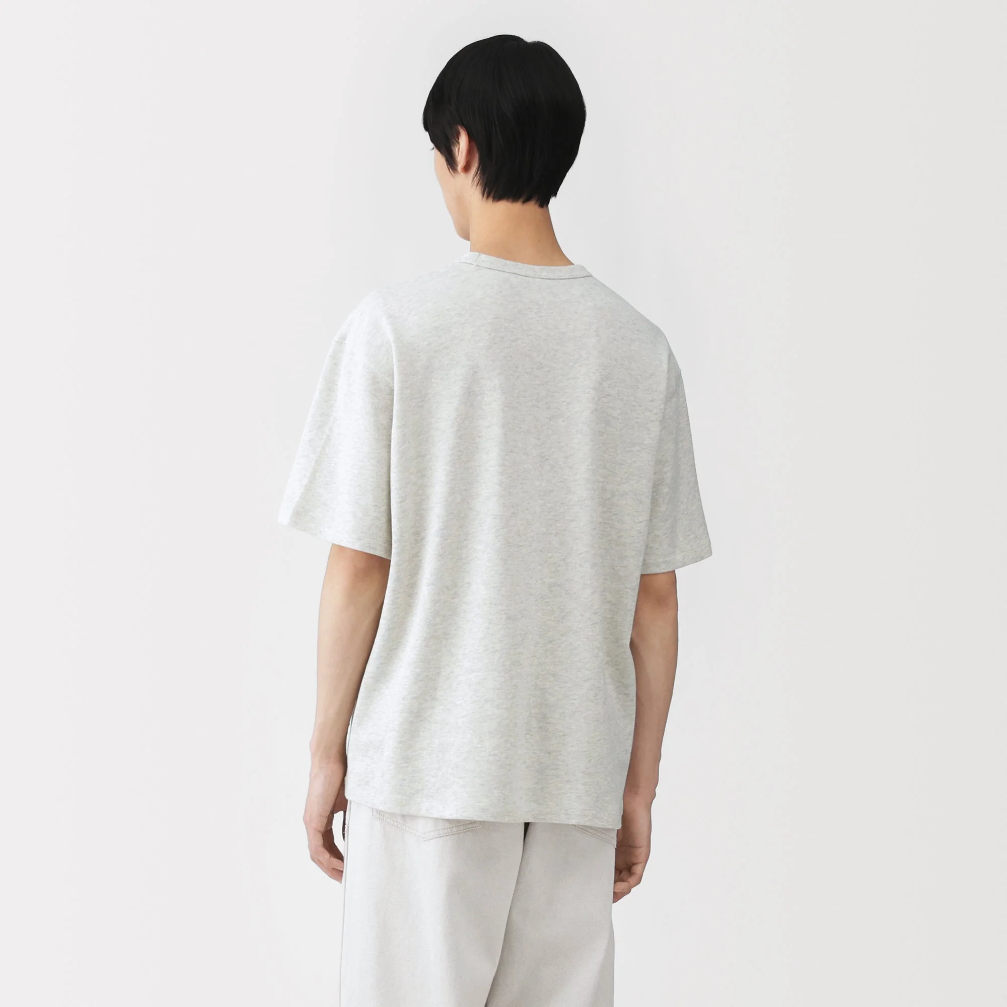 Labo Loopwheel French Terry T-Shirt - Image 20