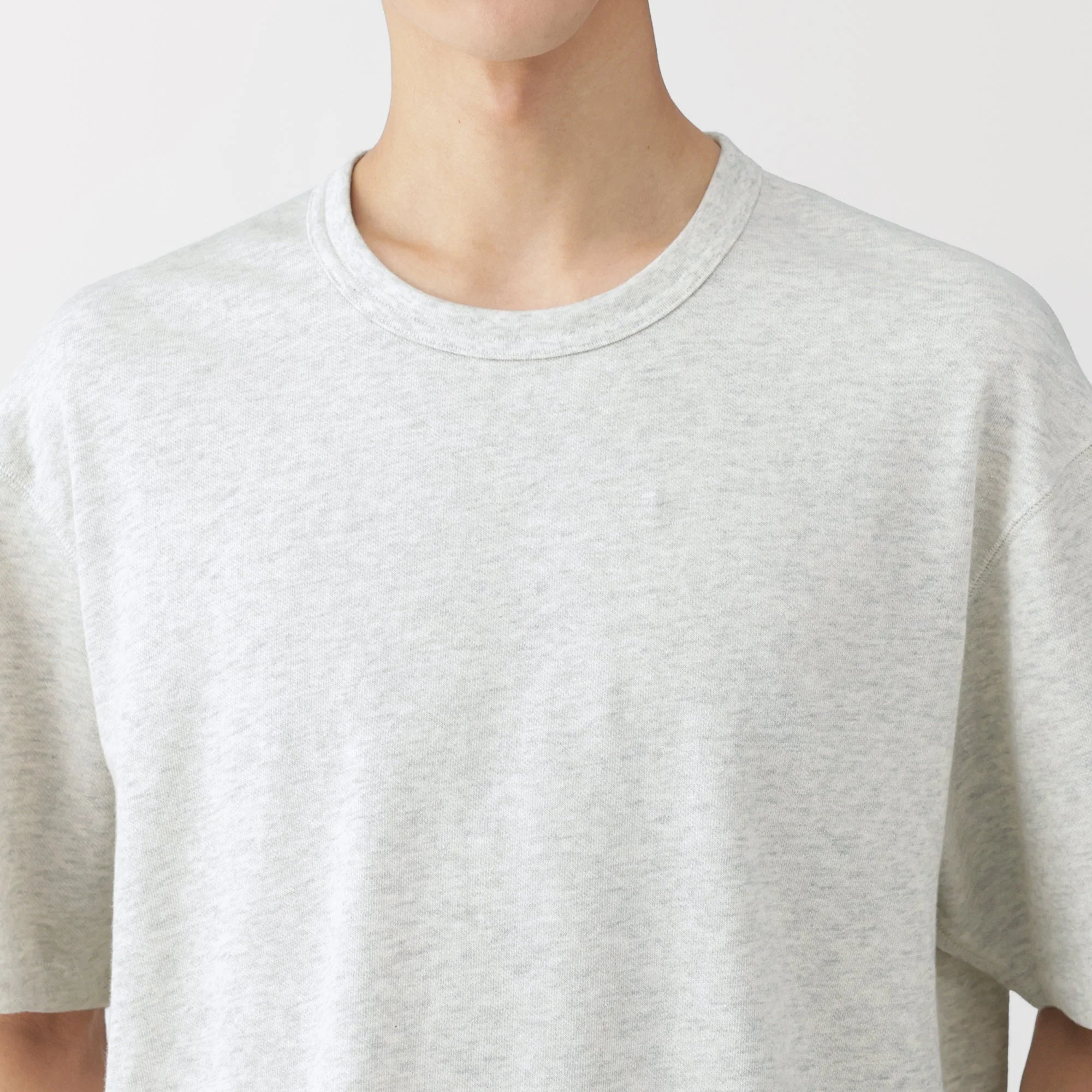 Labo Loopwheel French Terry T-Shirt - Image 21