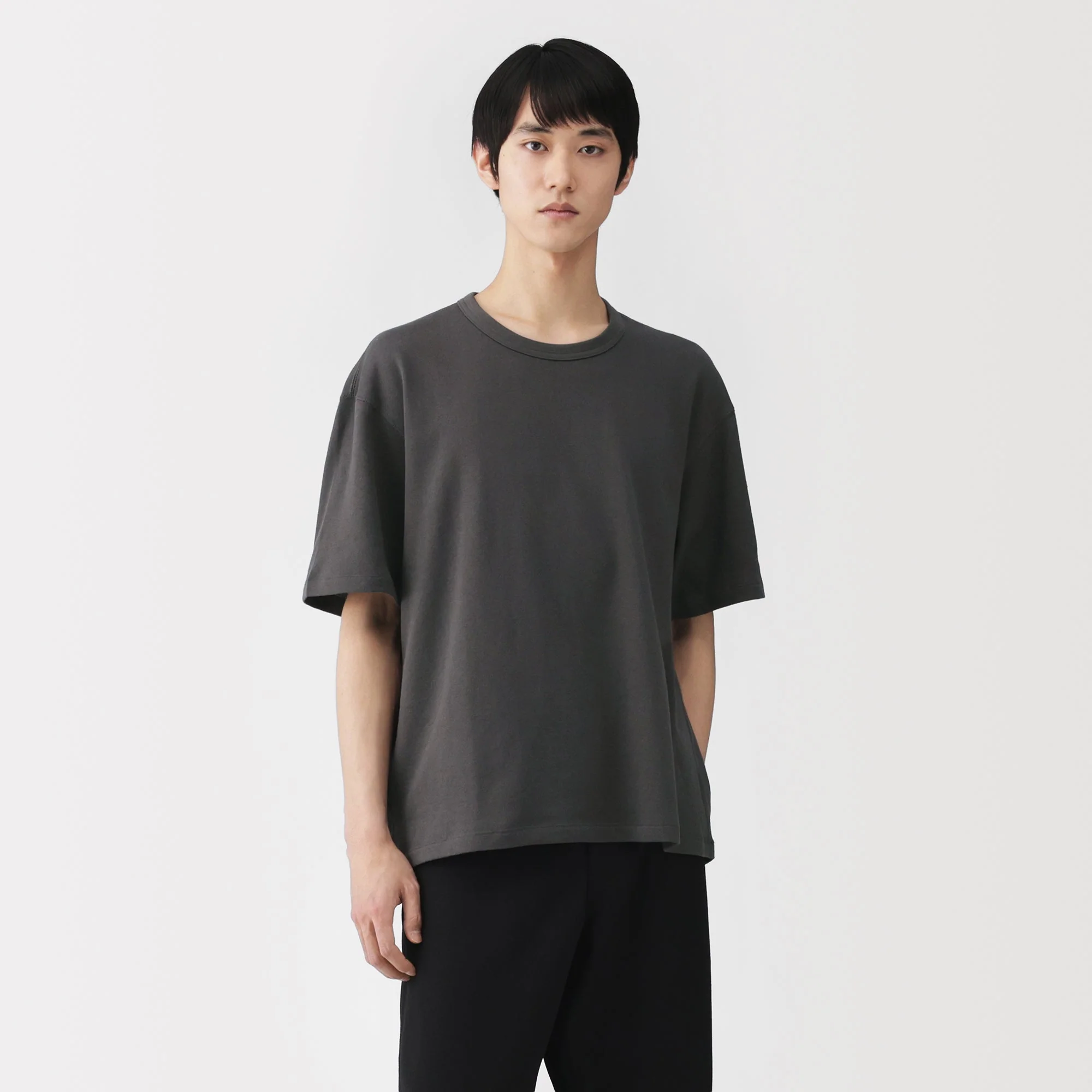 Labo Loopwheel French Terry T-Shirt - Image 3