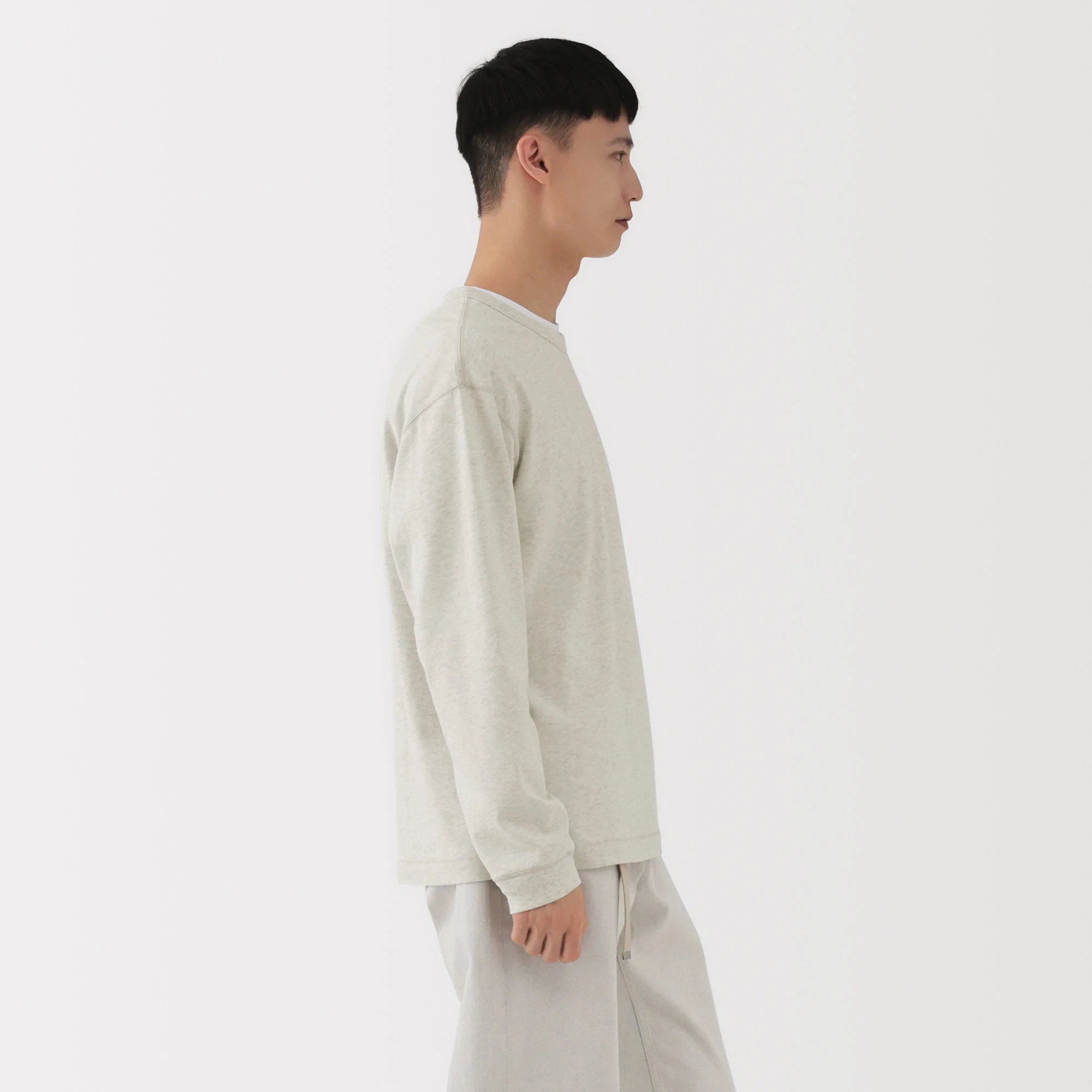 Labo Loopwheel Jersey T-Shirt - Image 4