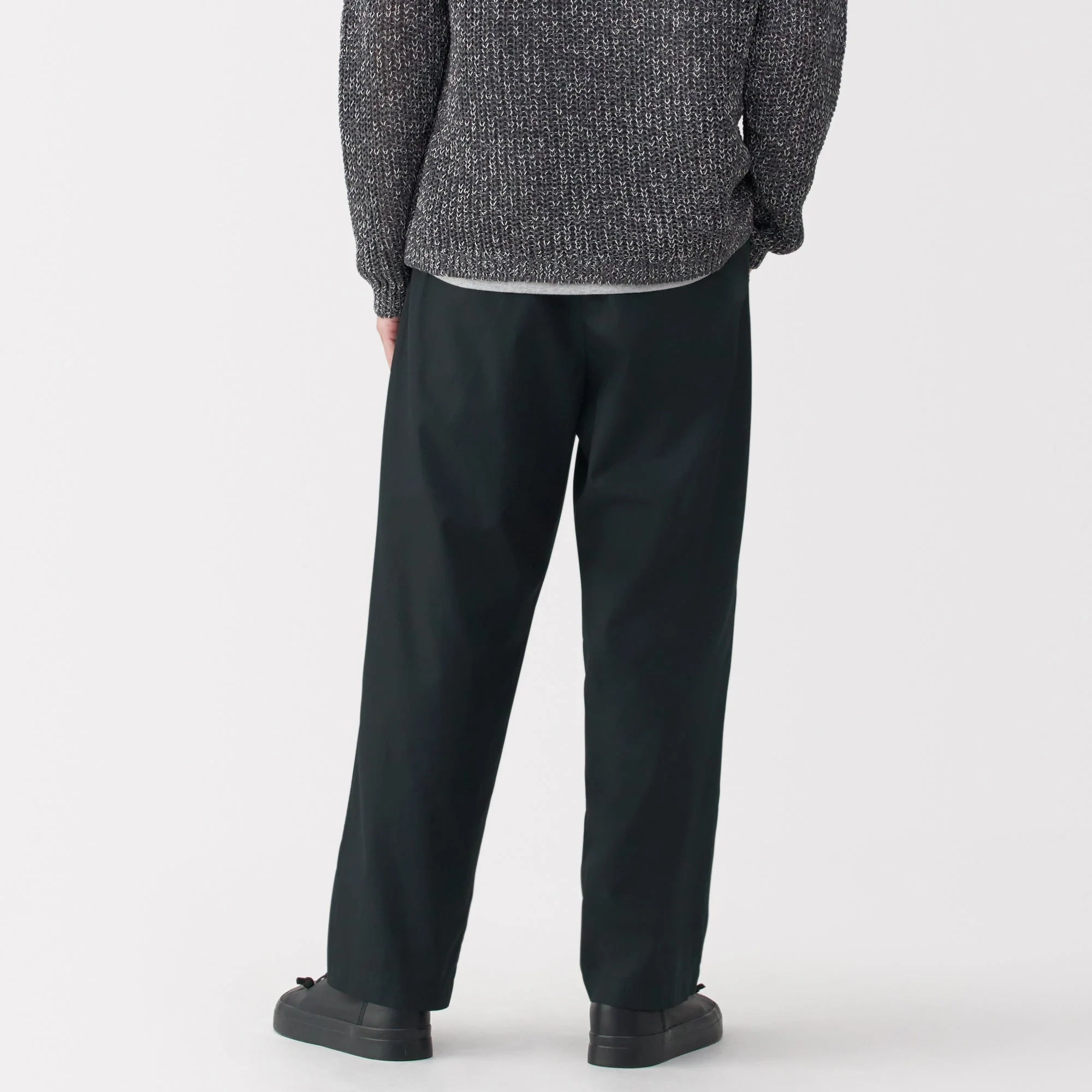 Labo Men's Chintz Cotton Wide Pants - Image 15