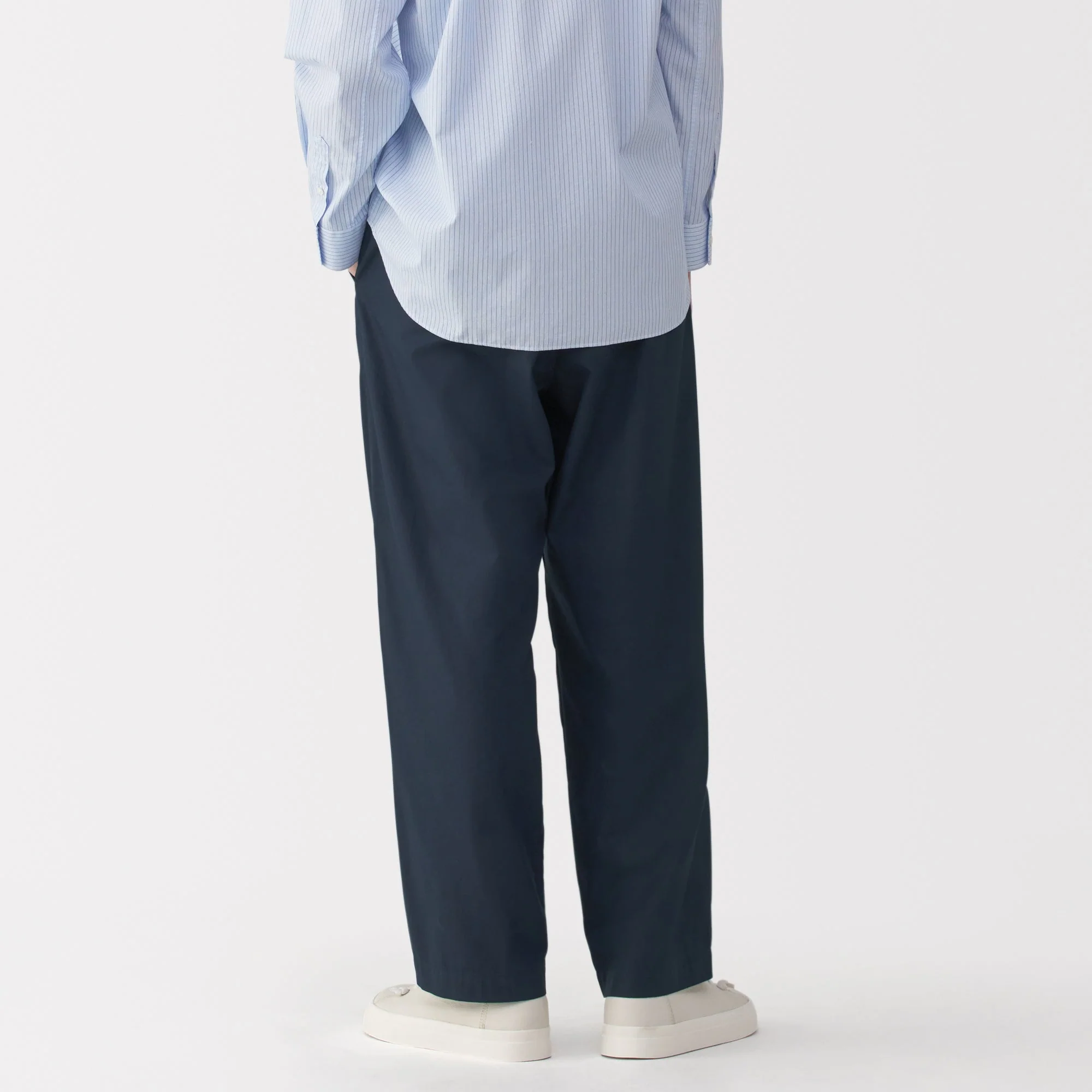 Labo Men's Chintz Cotton Wide Pants - Image 6