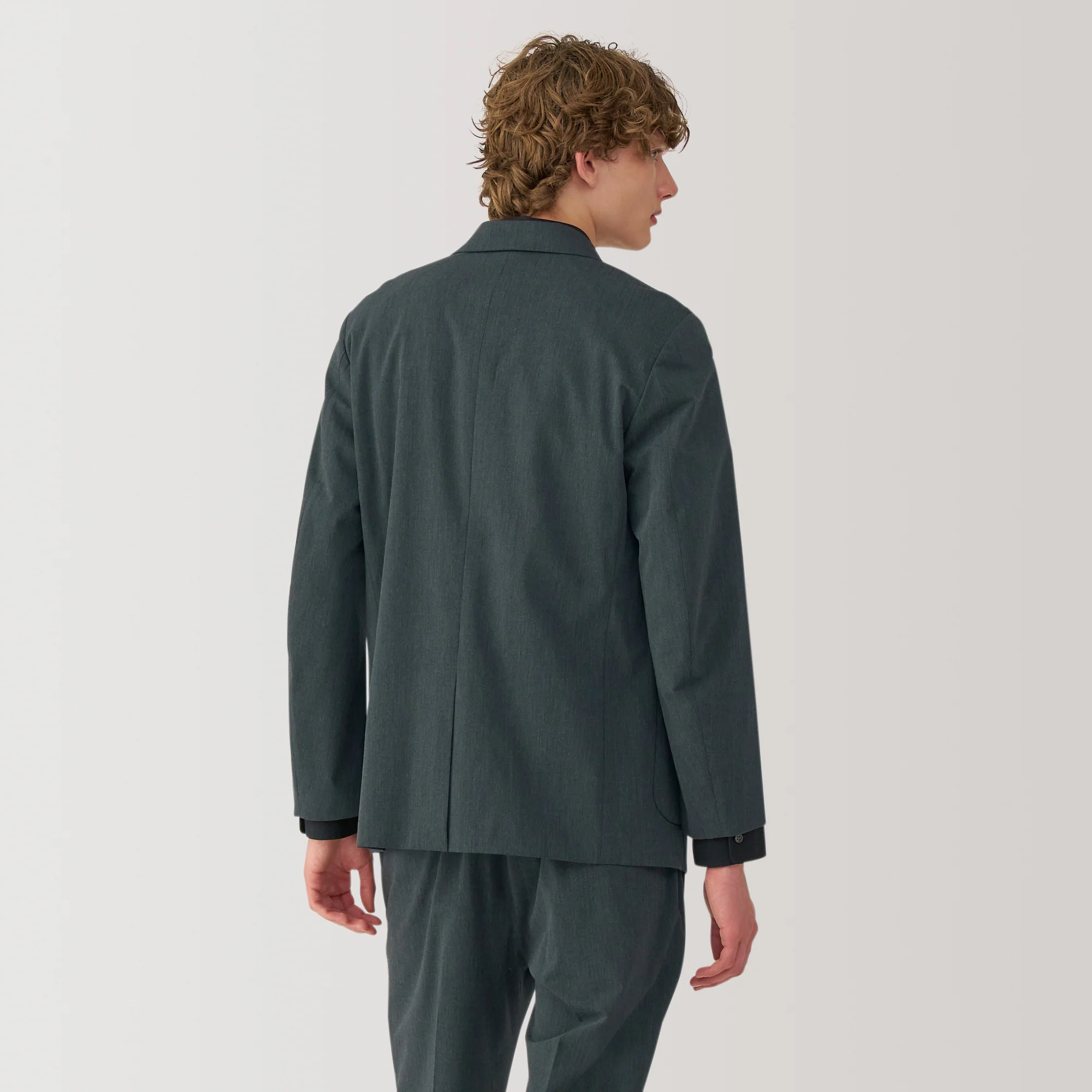Labo Men's Stretch Tailored Jacket - Image 5