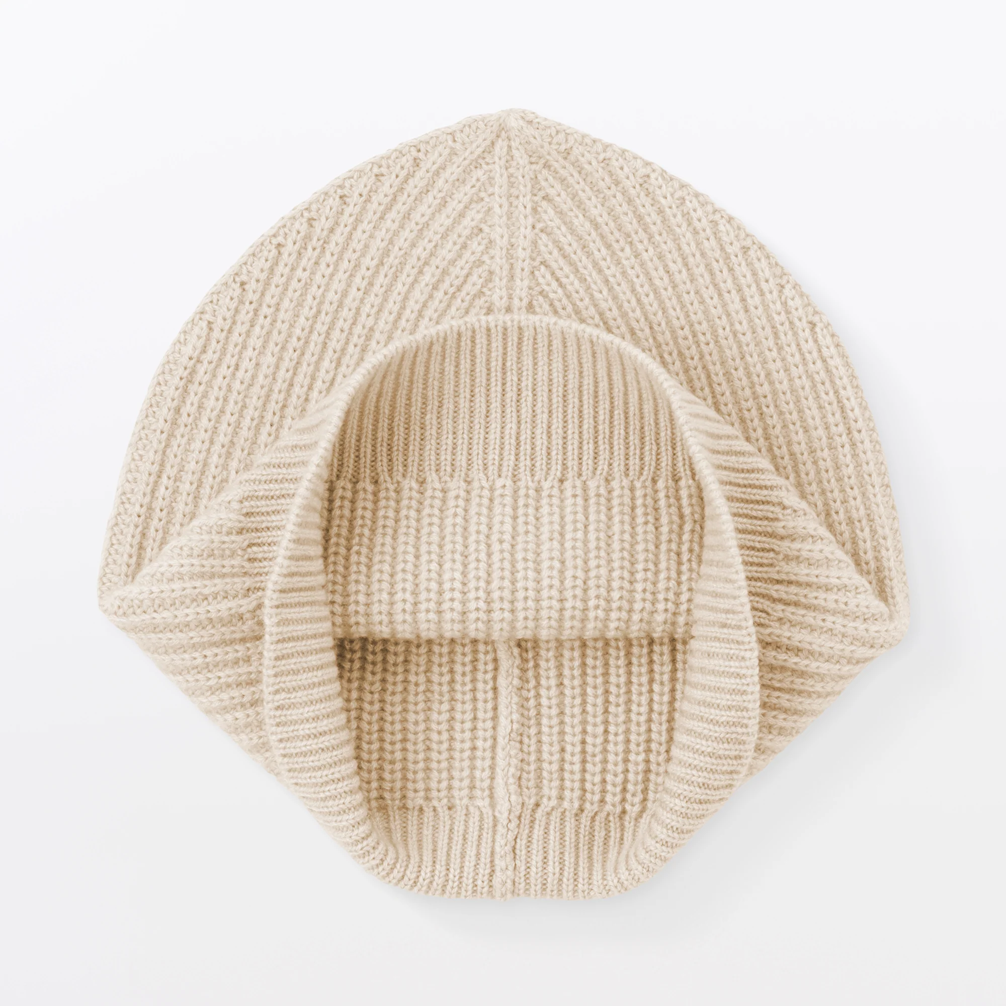 Labo Natural Cashmere Knit Cap - Image 11