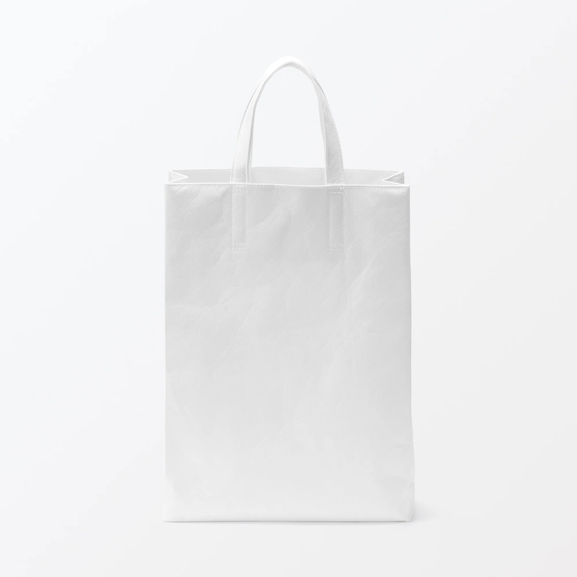 Labo Paper-Like Small Tote Bag - Image 11