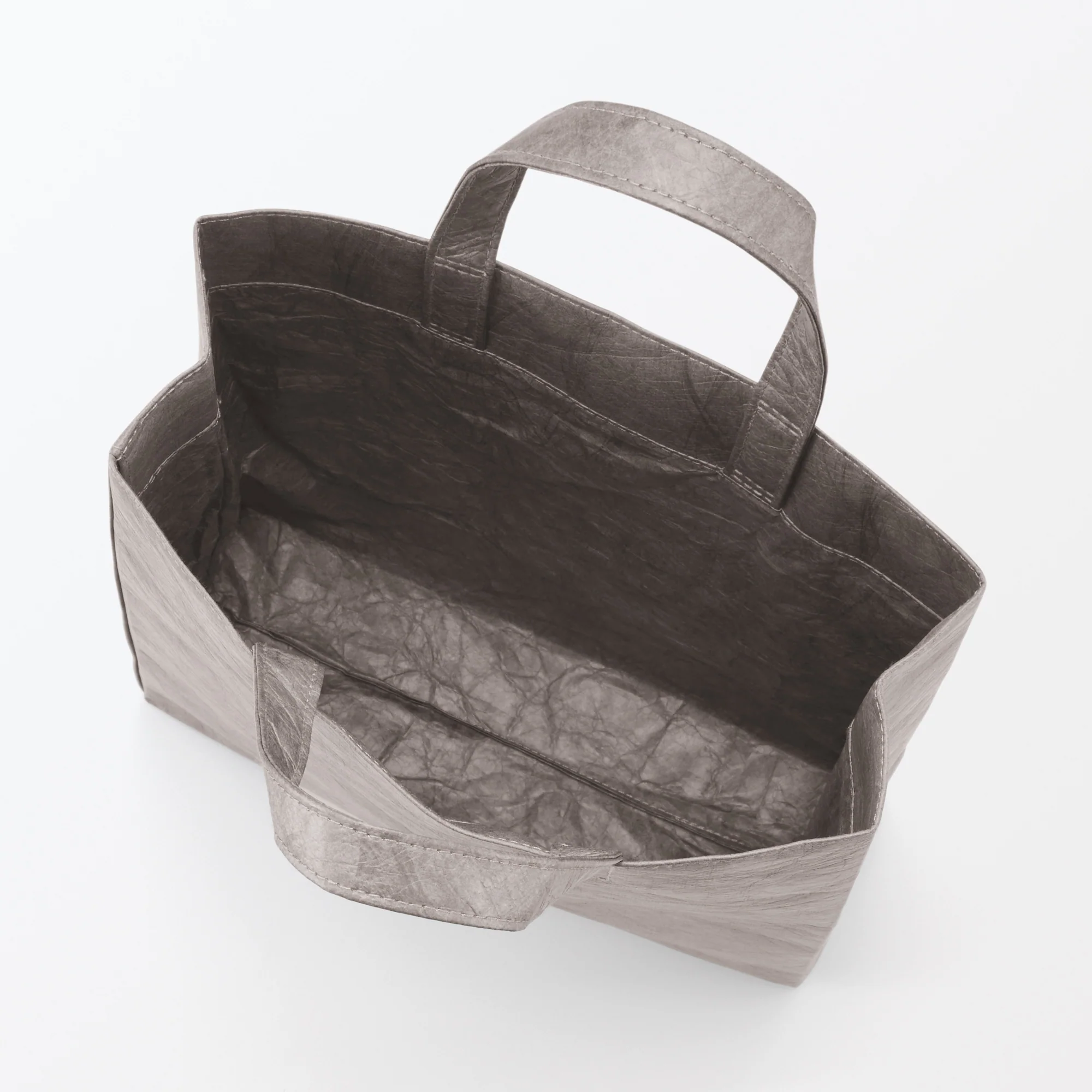 Labo Paper-Like Small Tote Bag - Image 20