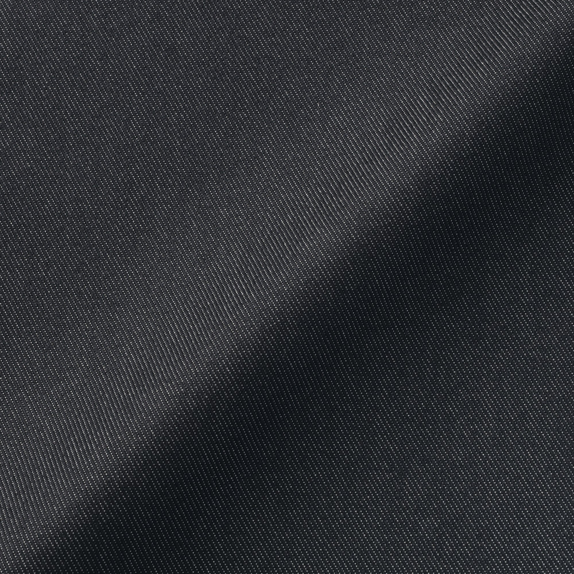 Labo Polyester Denim Barrel Pants - Image 10