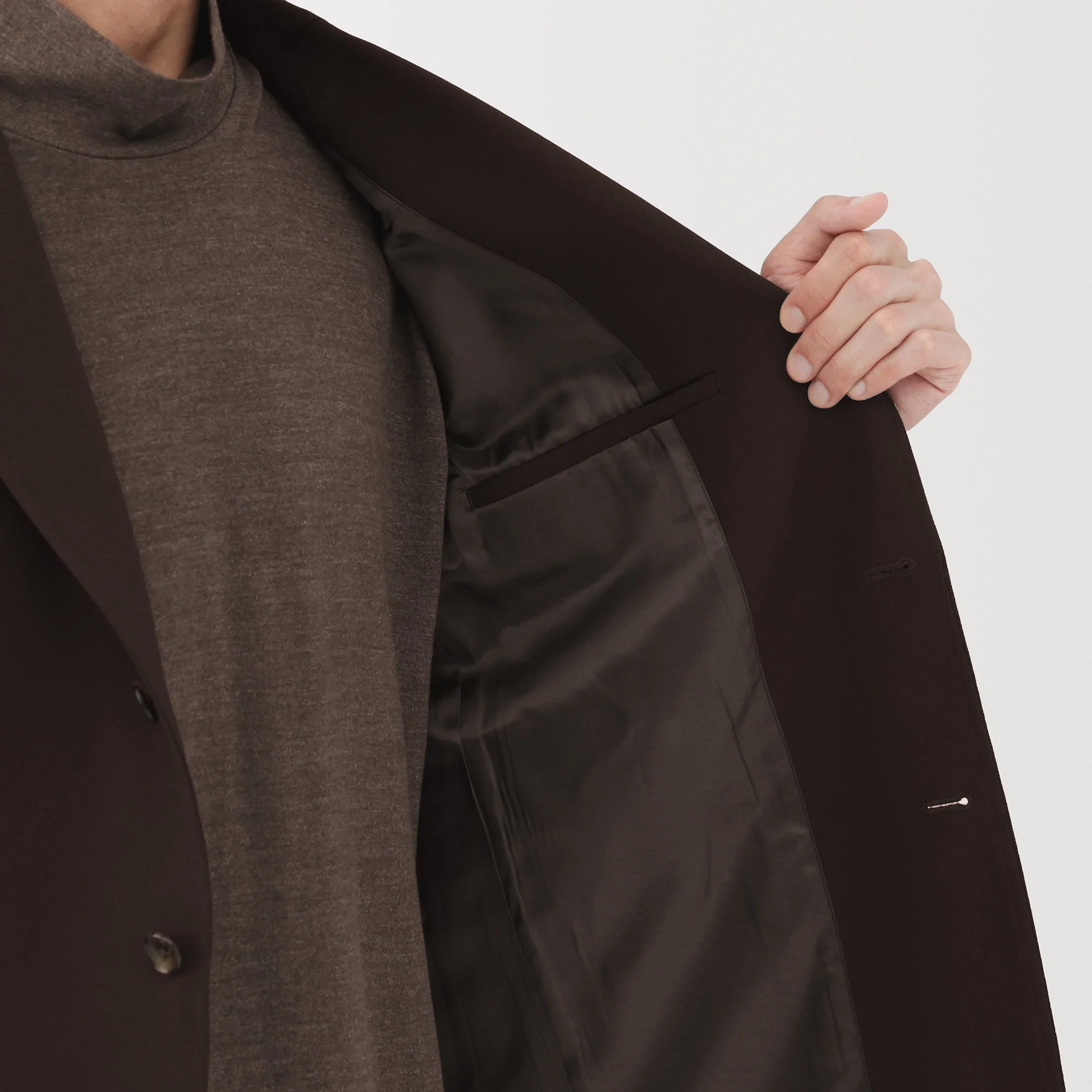 Labo Polyester Twill Blazer - Image 10