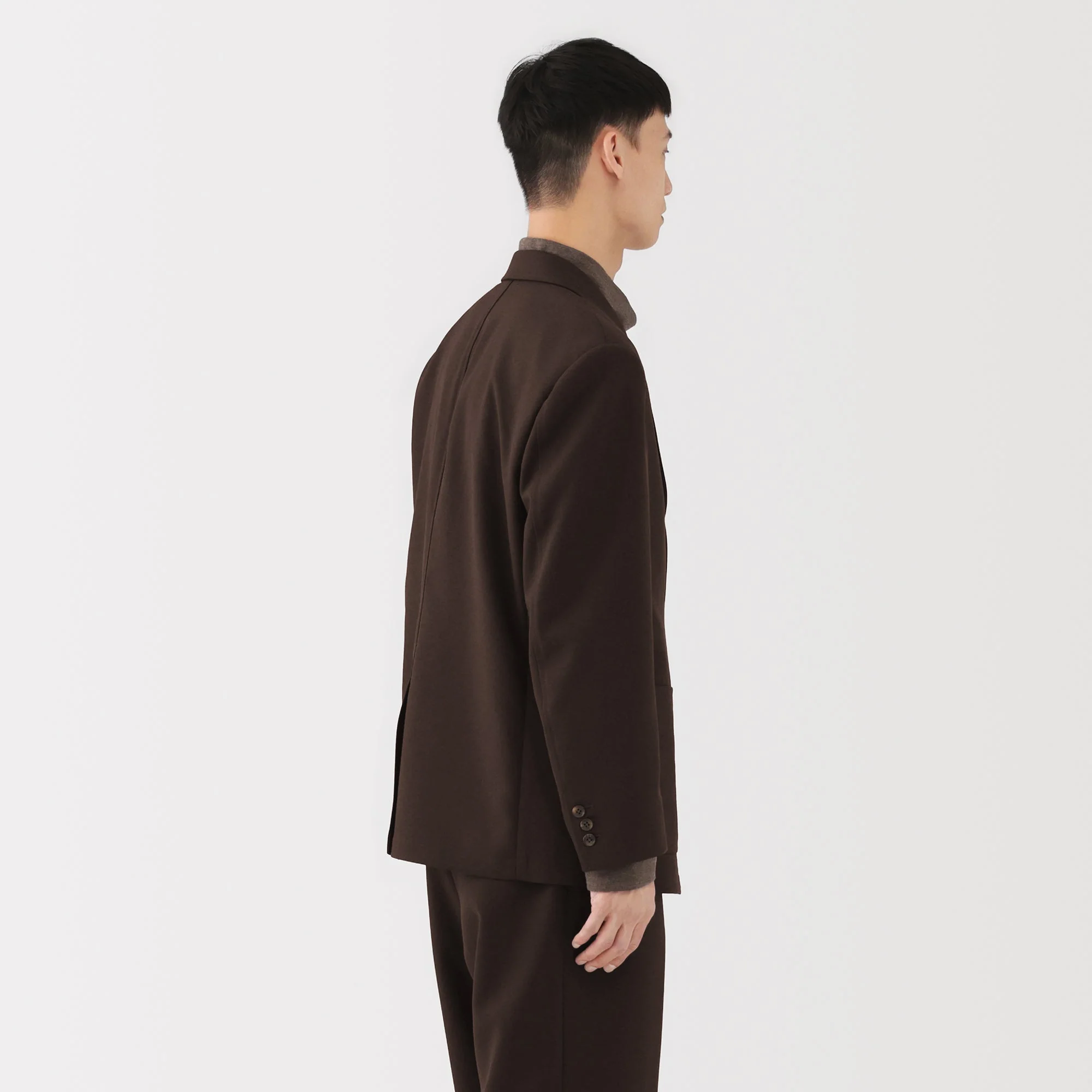Labo Polyester Twill Blazer - Image 16