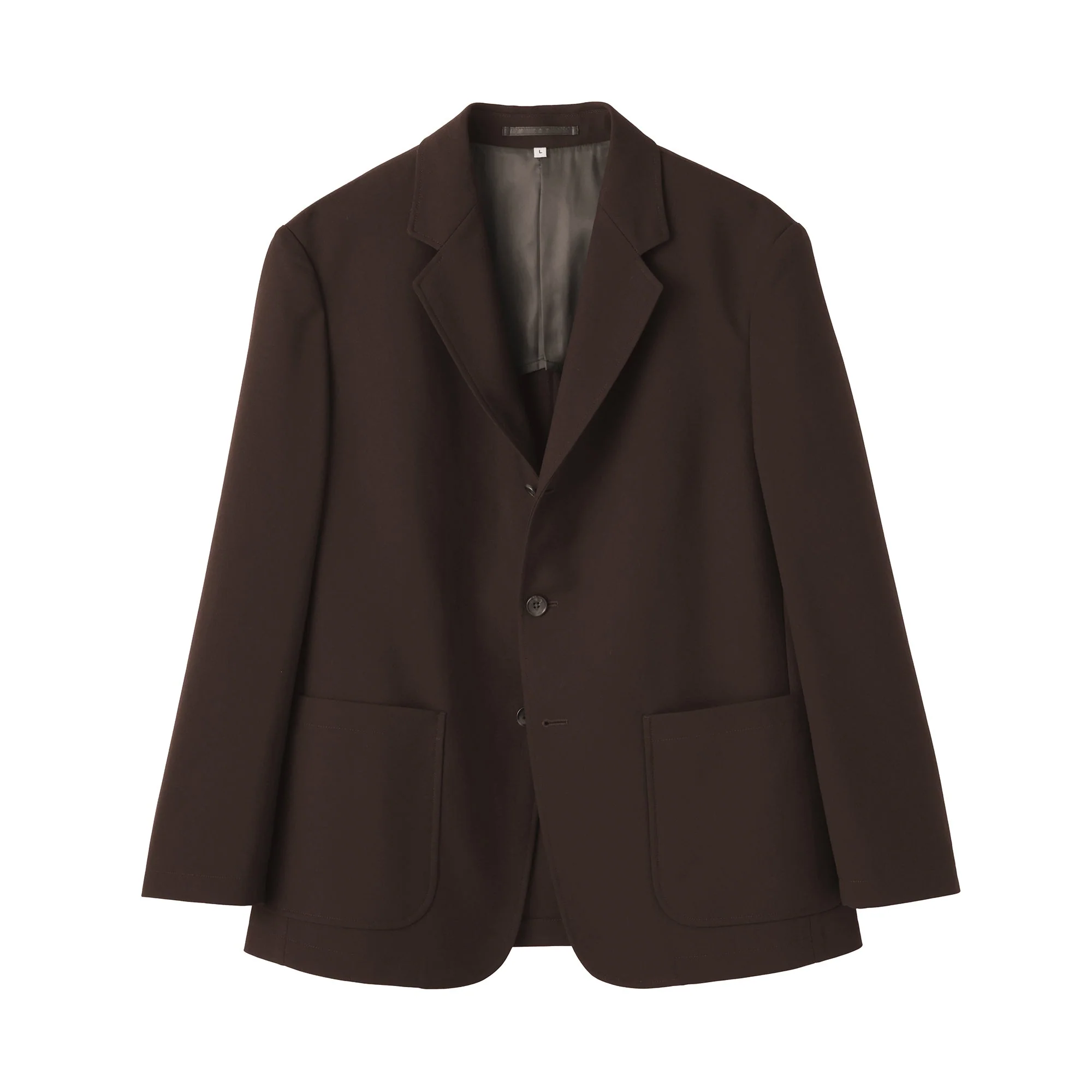 Labo Polyester Twill Blazer - Image 2